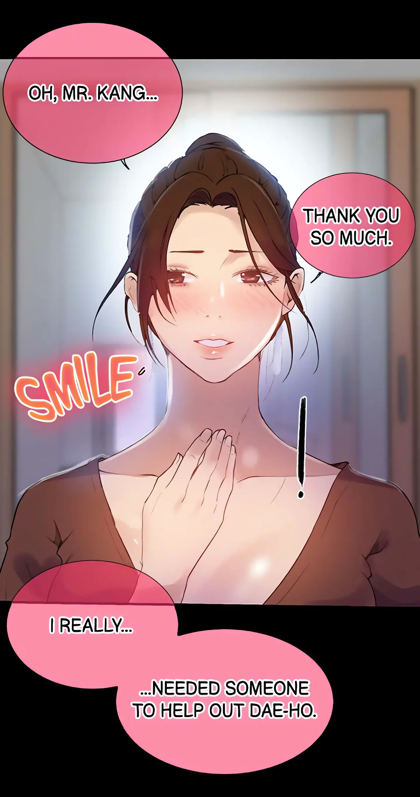 Secret Class Uncensored Fan Edition Chapter 133 - Page 12