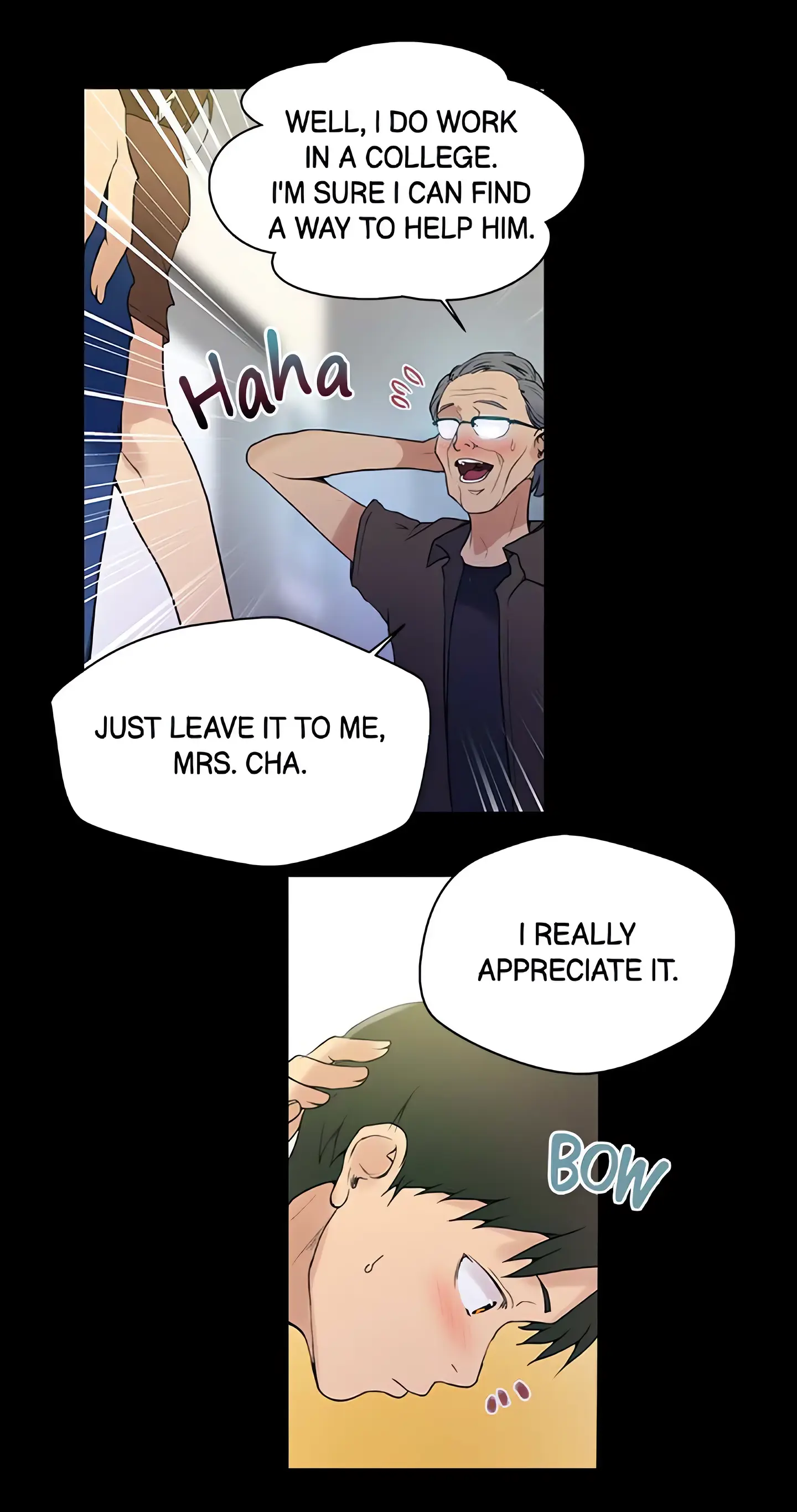 Secret Class Uncensored Fan Edition Chapter 133 - Page 13