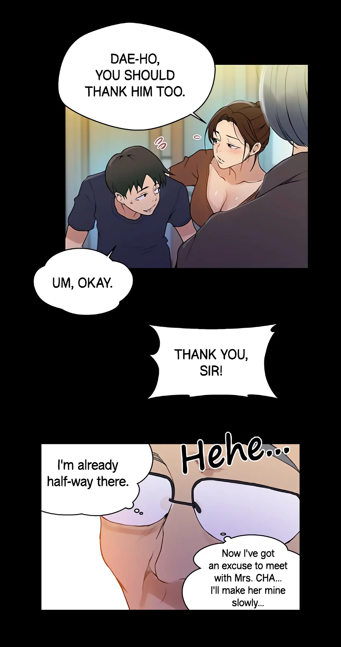 Secret Class Uncensored Fan Edition Chapter 133 - Page 14