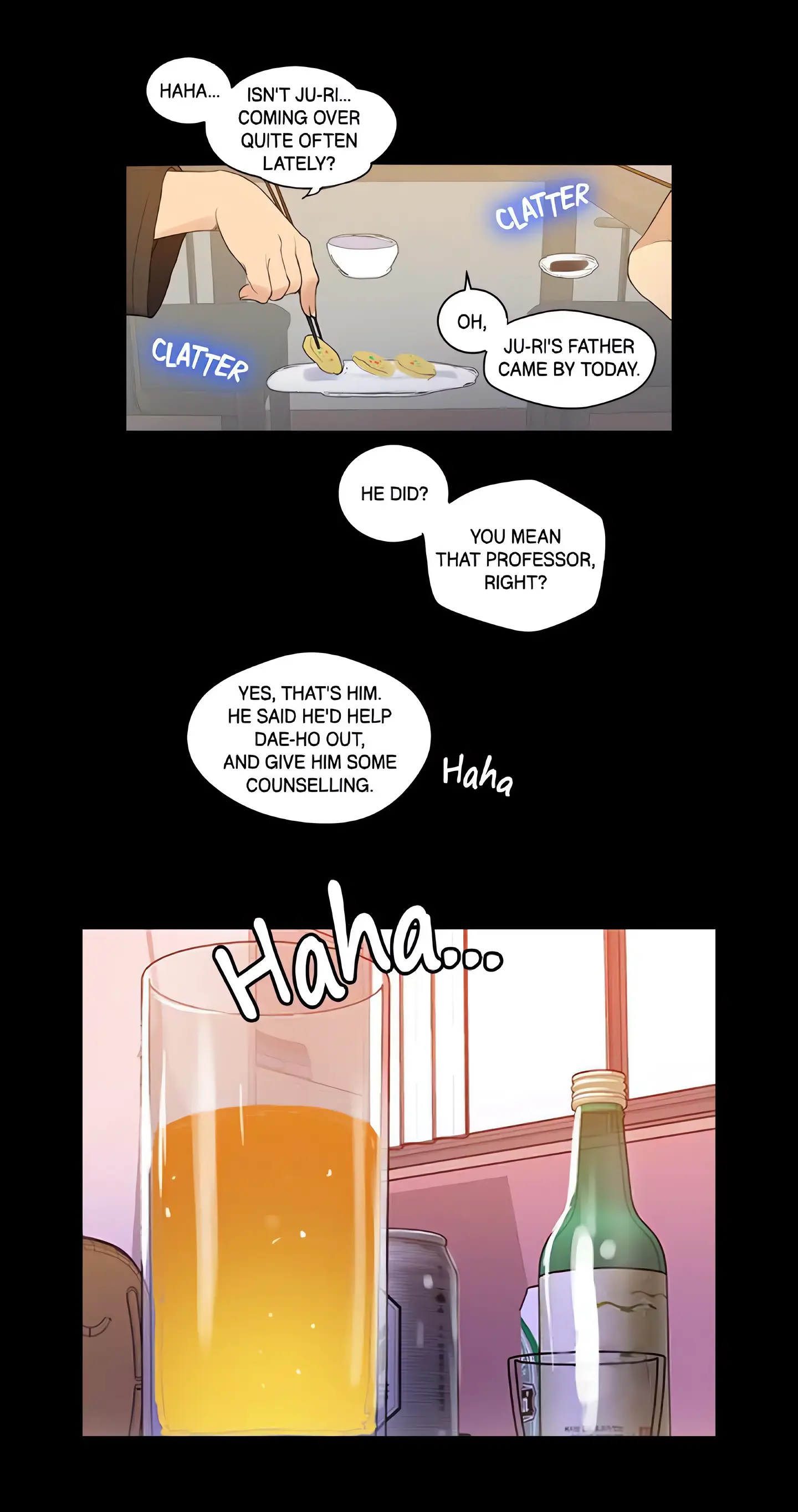 Secret Class Uncensored Fan Edition Chapter 133 - Page 17