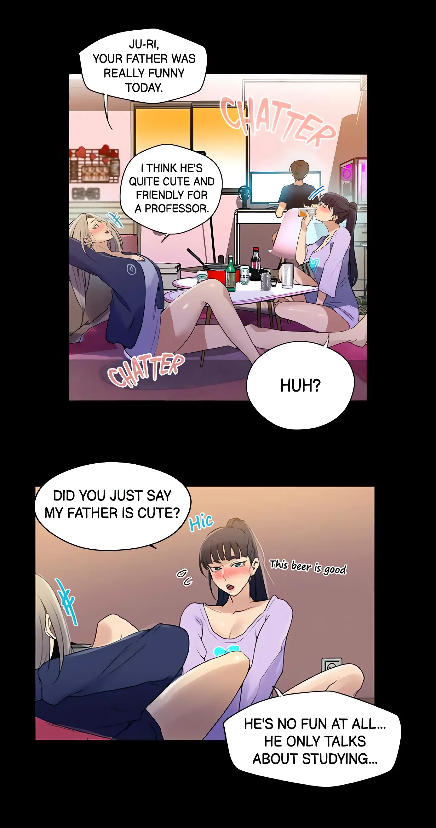 Secret Class Uncensored Fan Edition Chapter 133 - Page 18
