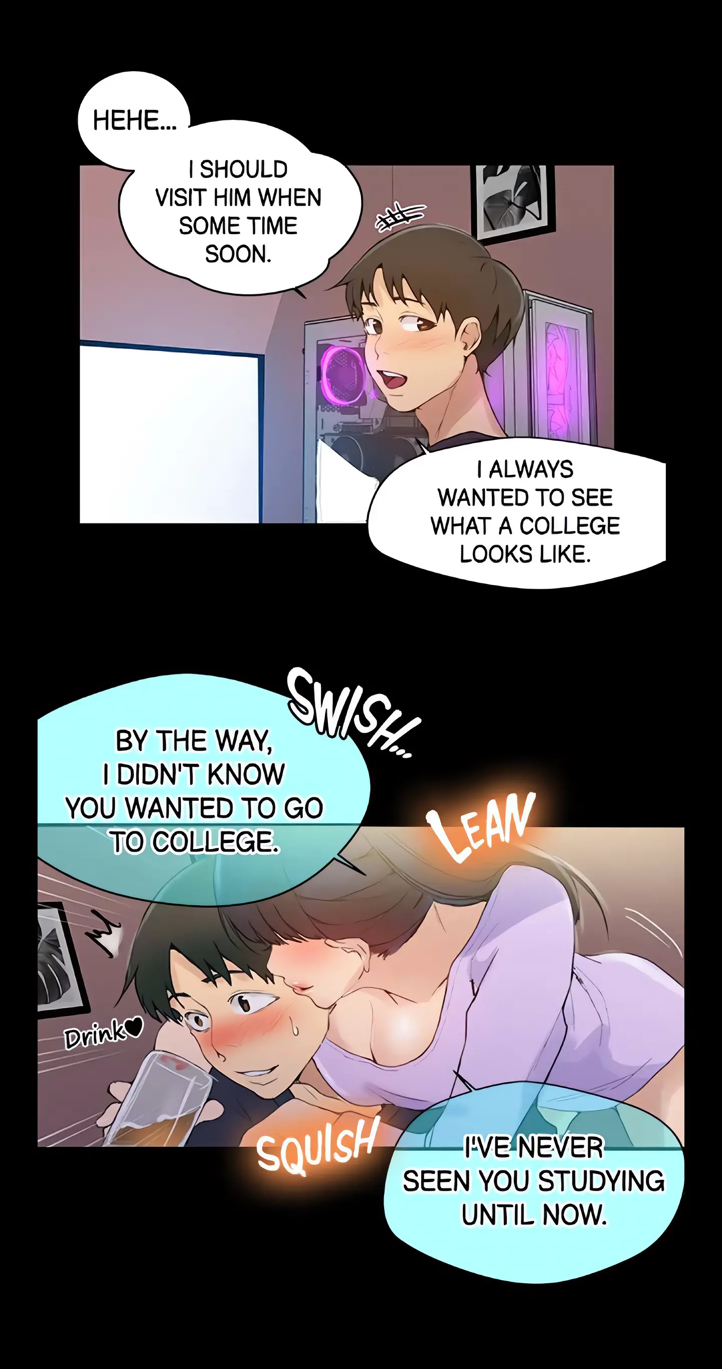 Secret Class Uncensored Fan Edition Chapter 133 - Page 19
