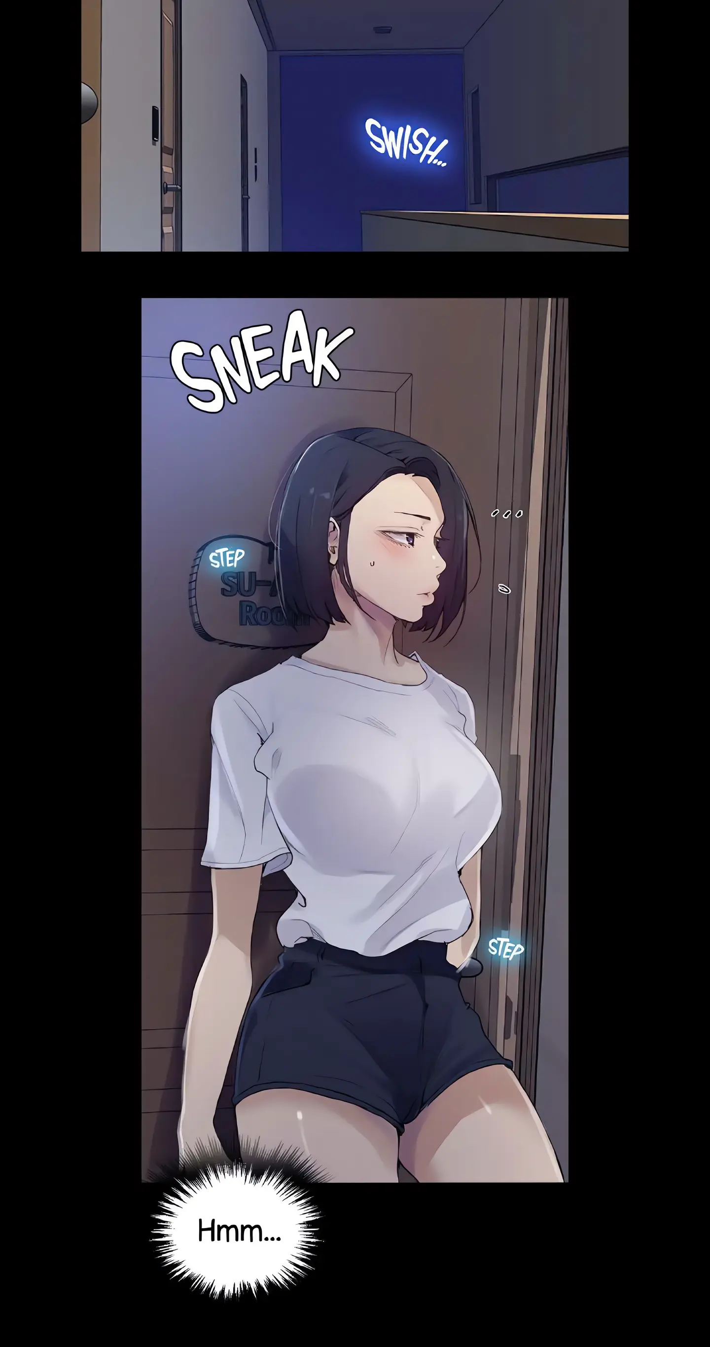Secret Class Uncensored Fan Edition Chapter 133 - Page 21