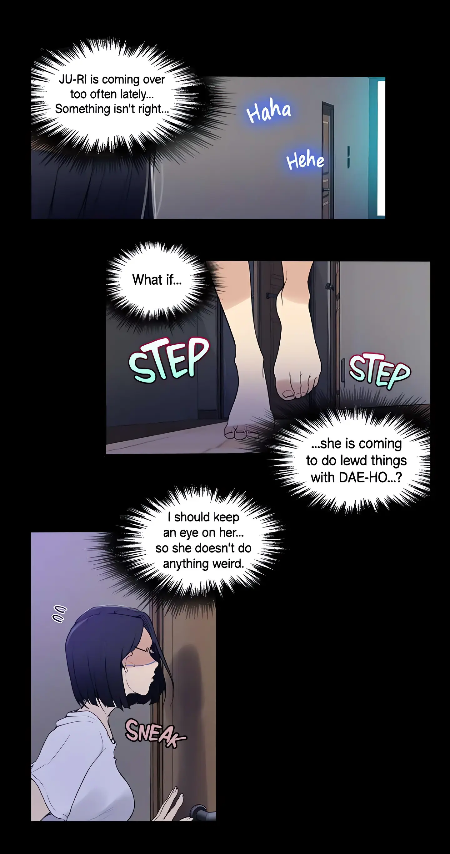 Secret Class Uncensored Fan Edition Chapter 133 - Page 22