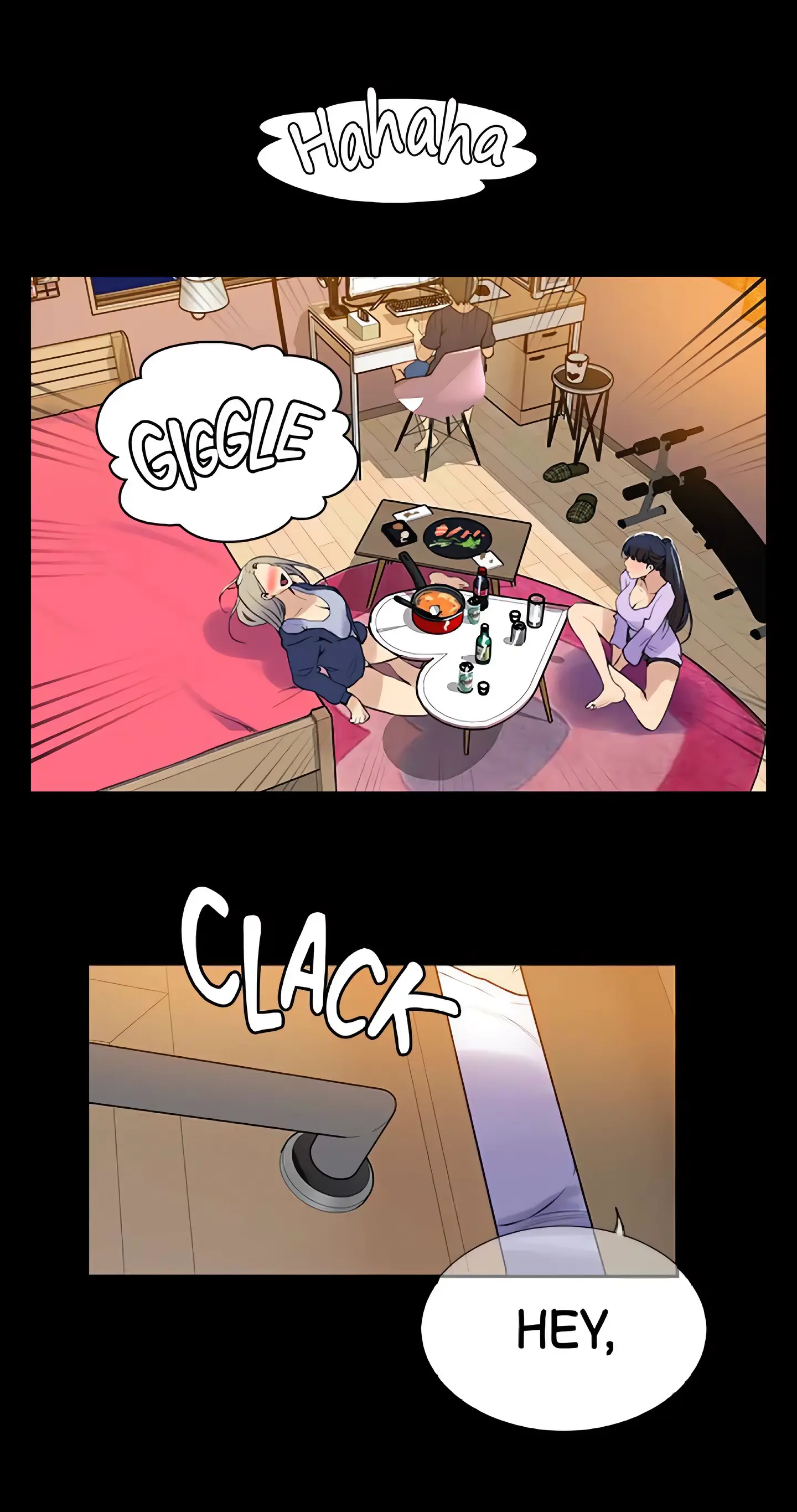 Secret Class Uncensored Fan Edition Chapter 133 - Page 23