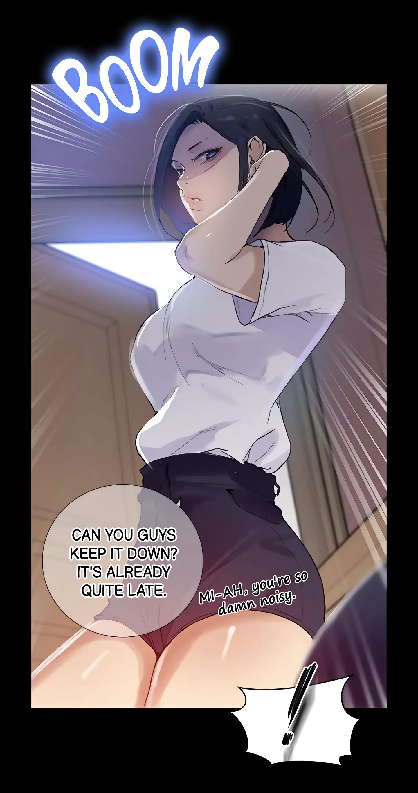 Secret Class Uncensored Fan Edition Chapter 133 - Page 24