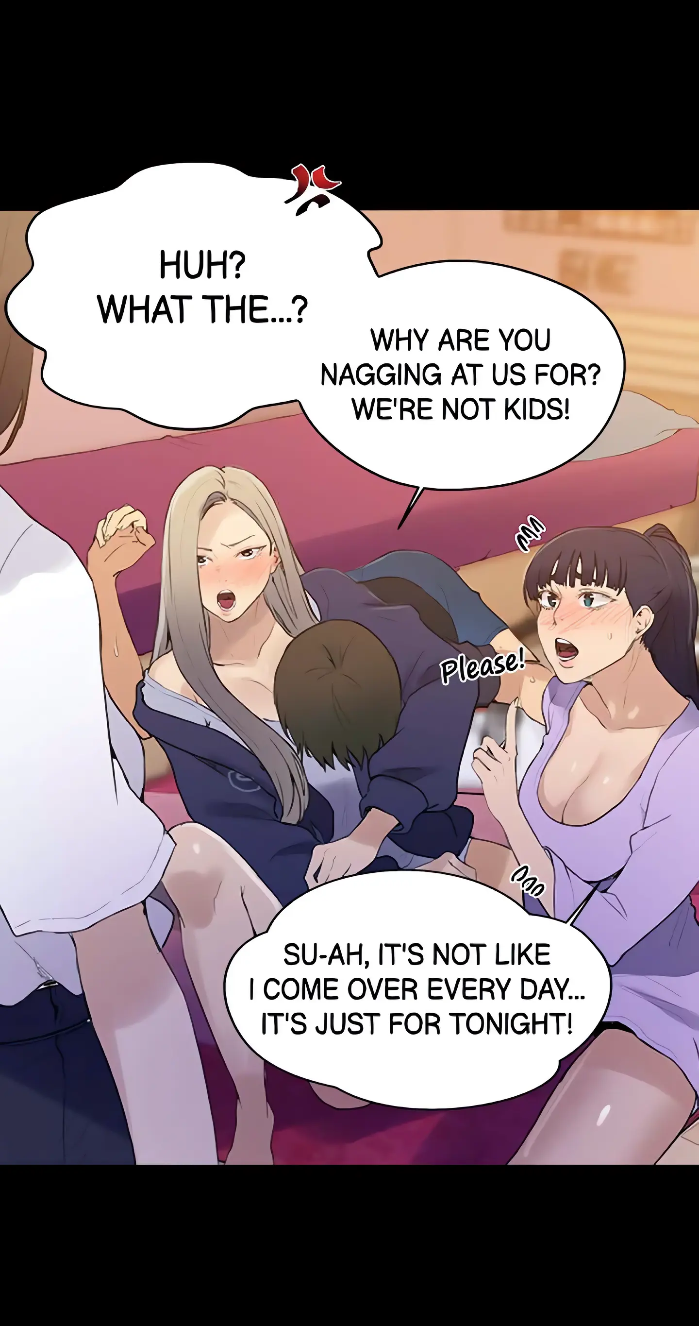 Secret Class Uncensored Fan Edition Chapter 133 - Page 25
