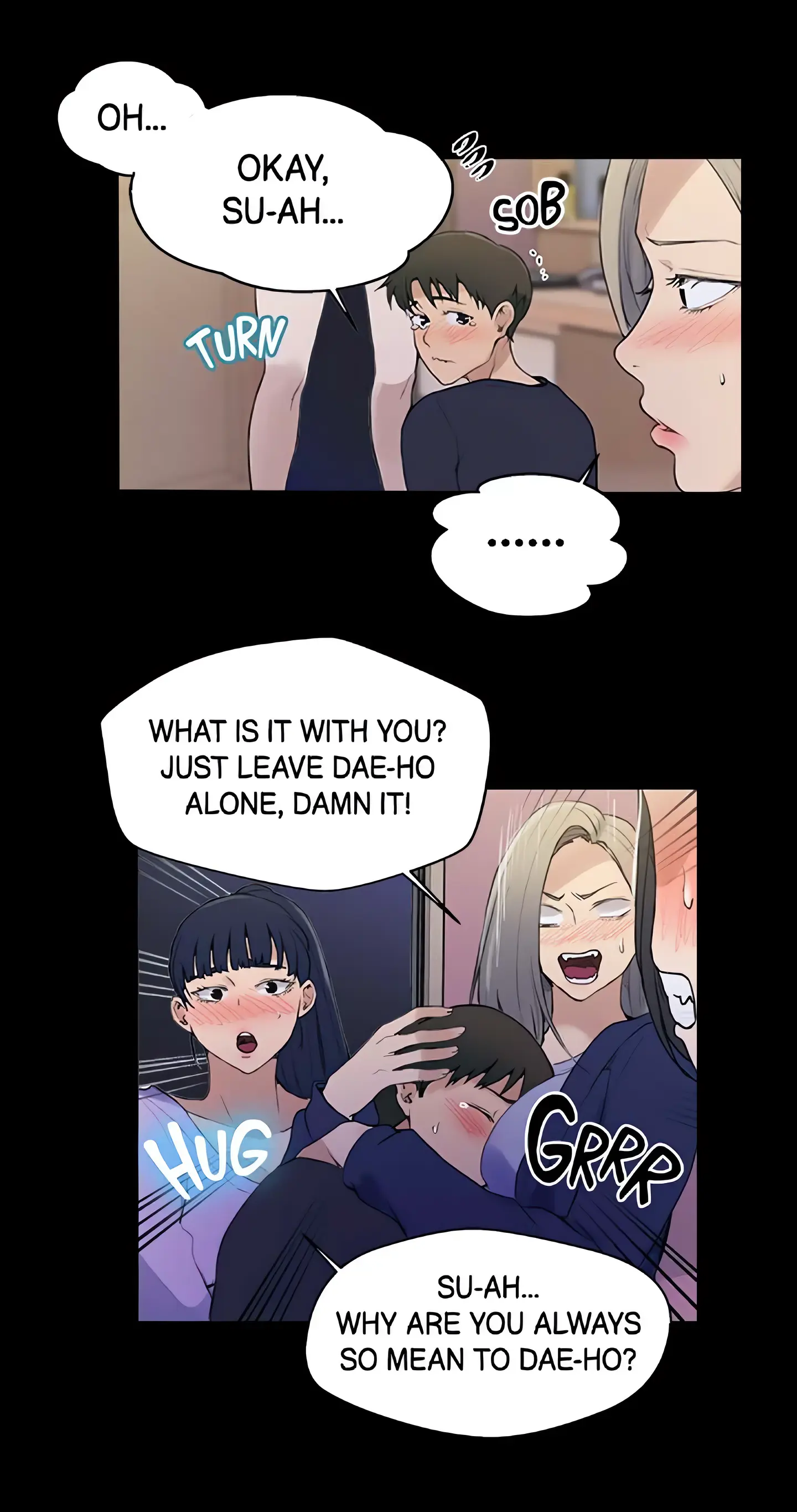 Secret Class Uncensored Fan Edition Chapter 133 - Page 27