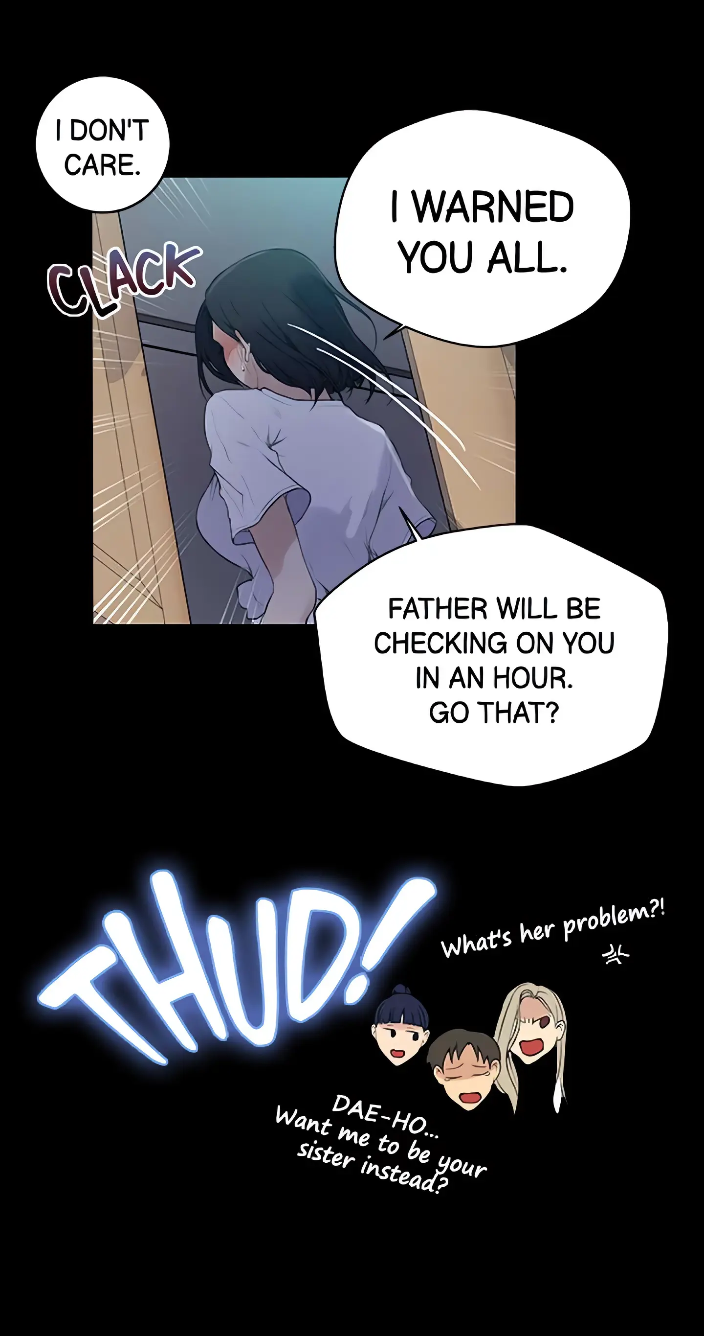 Secret Class Uncensored Fan Edition Chapter 133 - Page 28