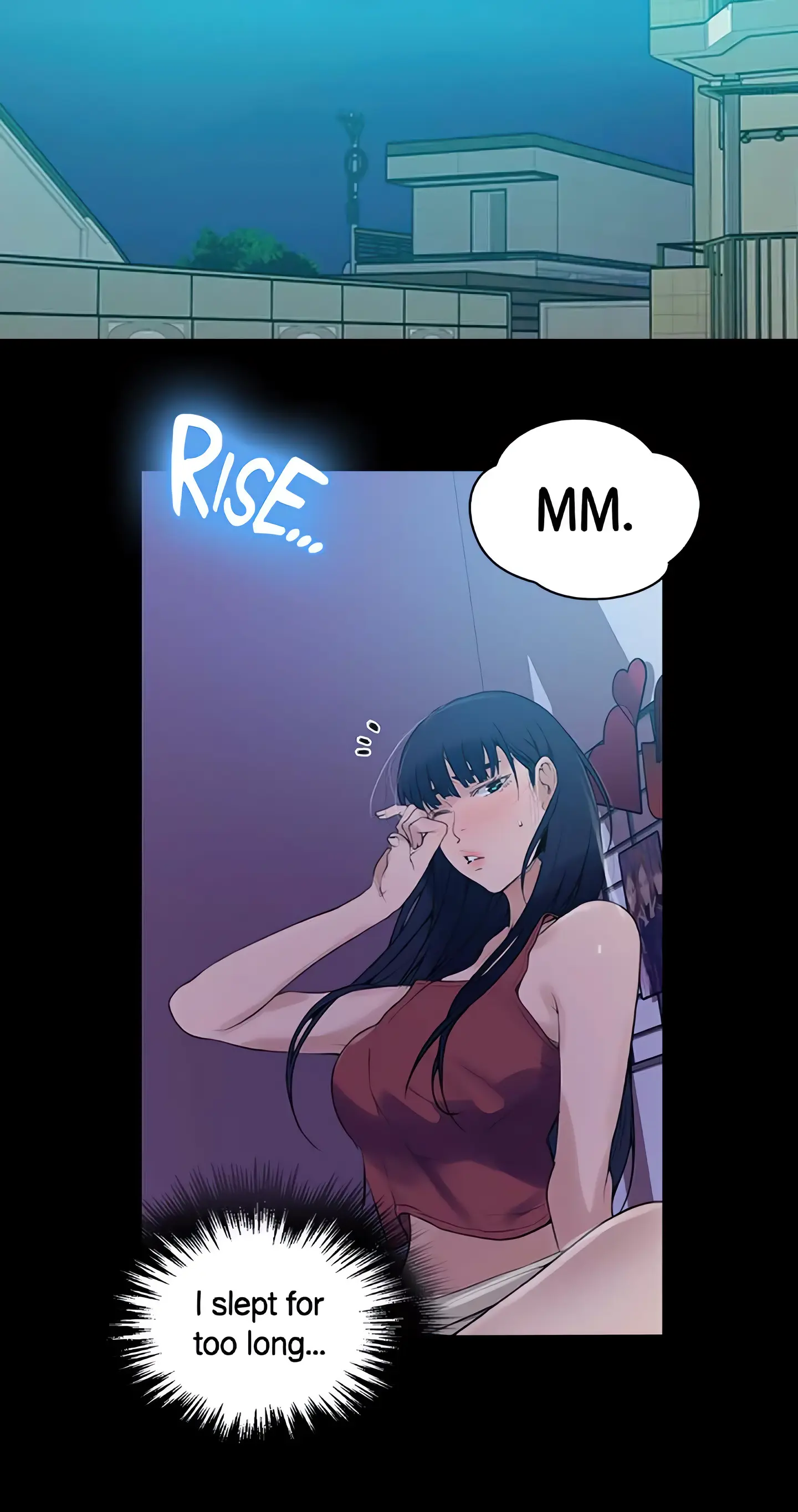 Secret Class Uncensored Fan Edition Chapter 133 - Page 29