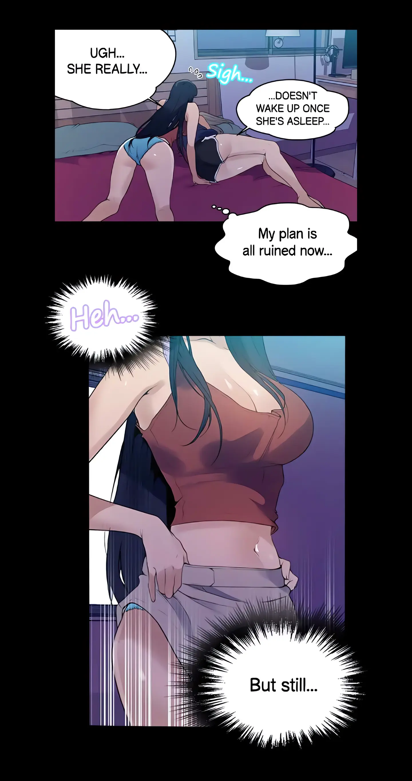 Secret Class Uncensored Fan Edition Chapter 133 - Page 31