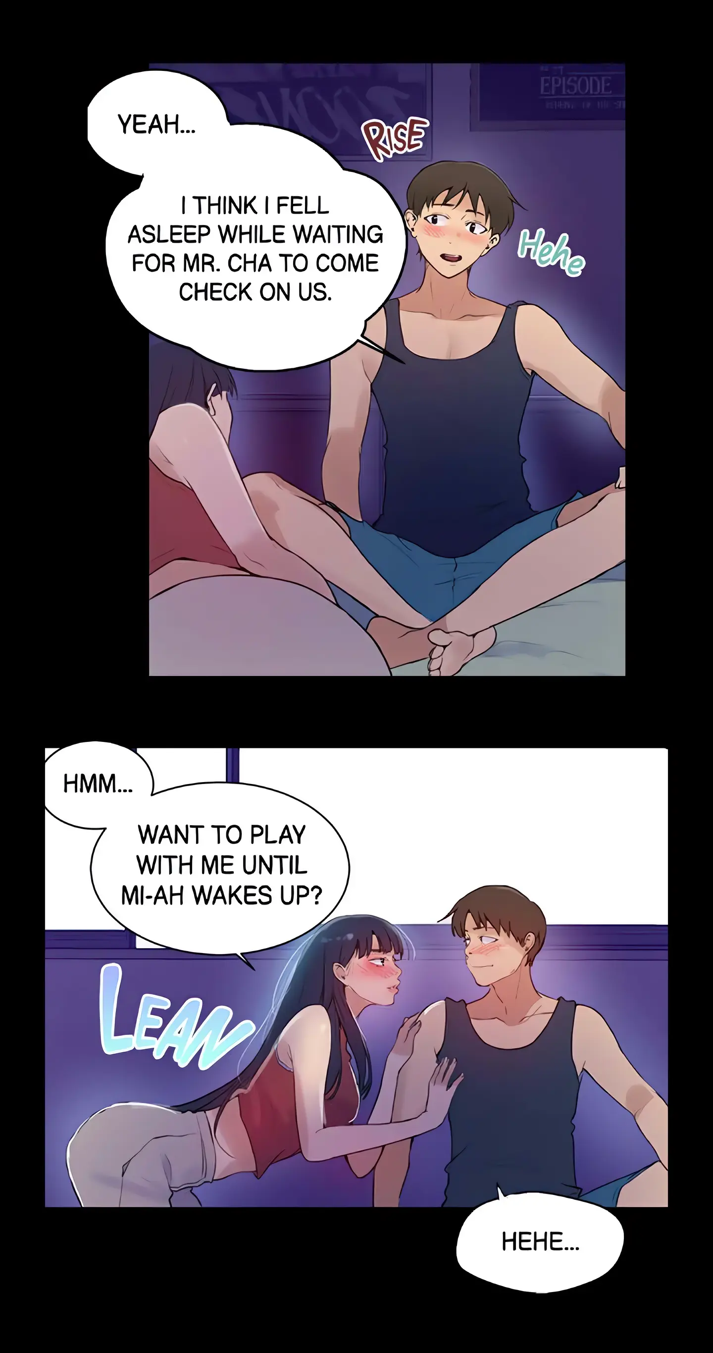 Secret Class Uncensored Fan Edition Chapter 133 - Page 35