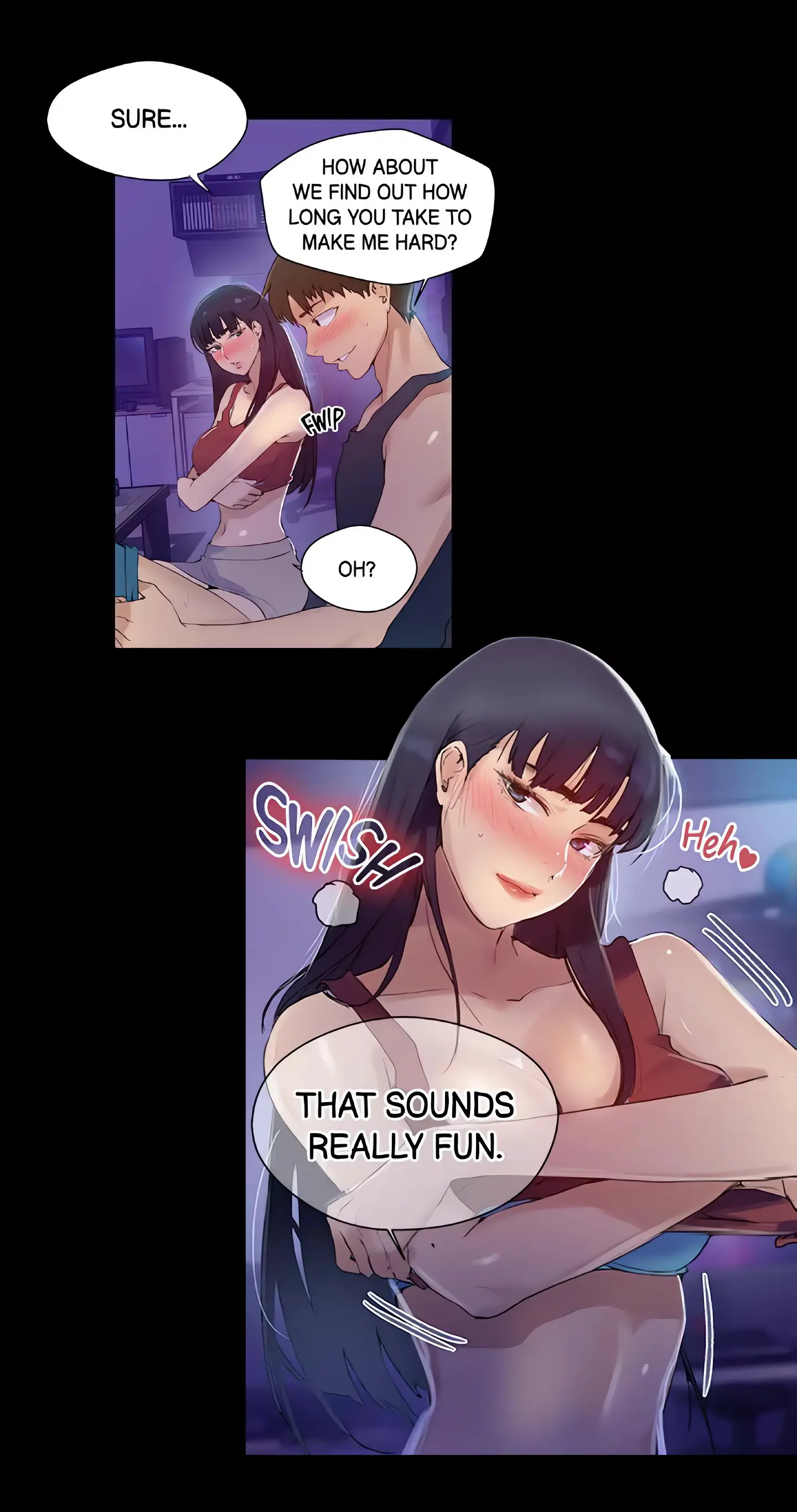 Secret Class Uncensored Fan Edition Chapter 133 - Page 36