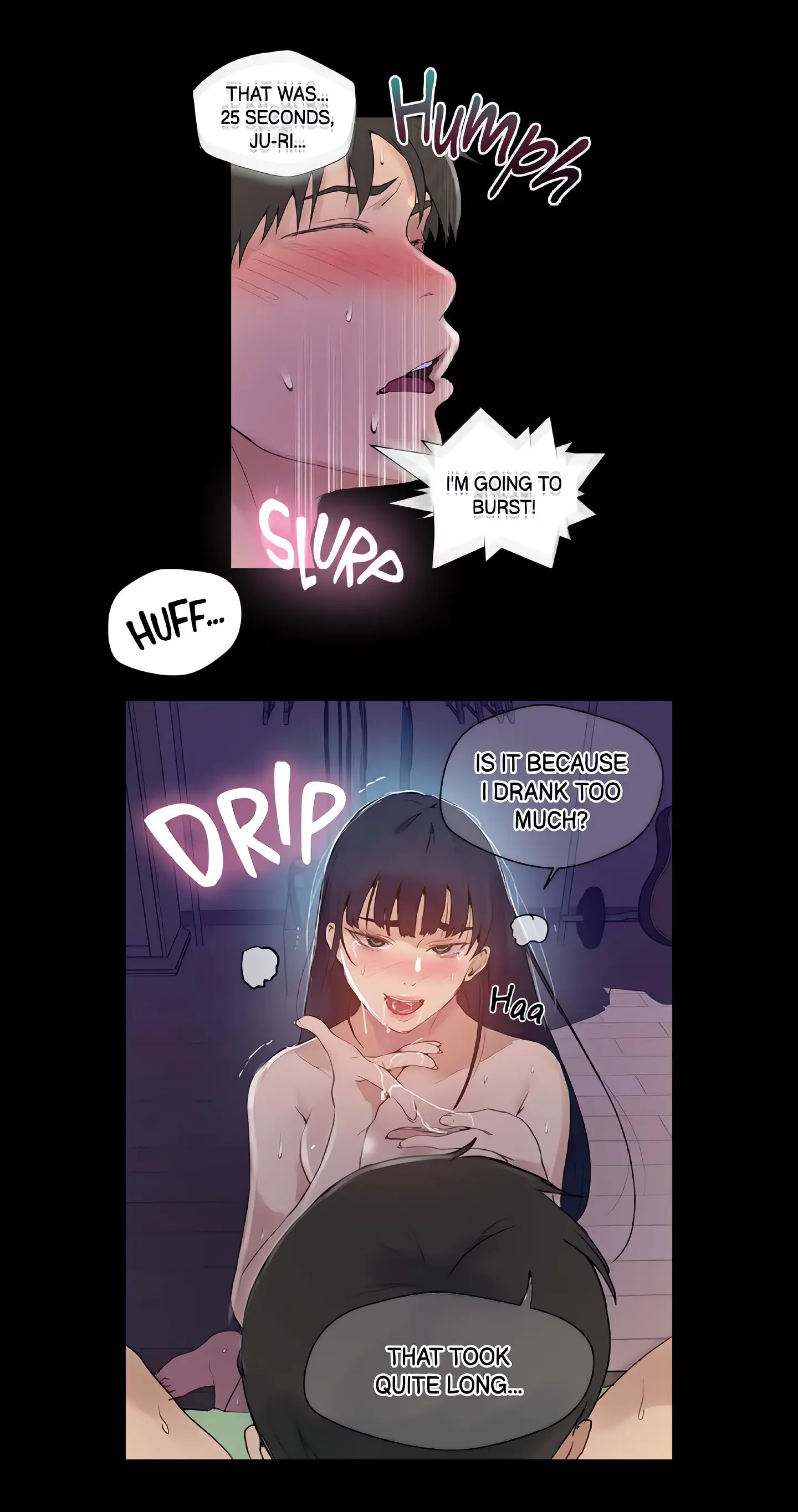 Secret Class Uncensored Fan Edition Chapter 133 - Page 39