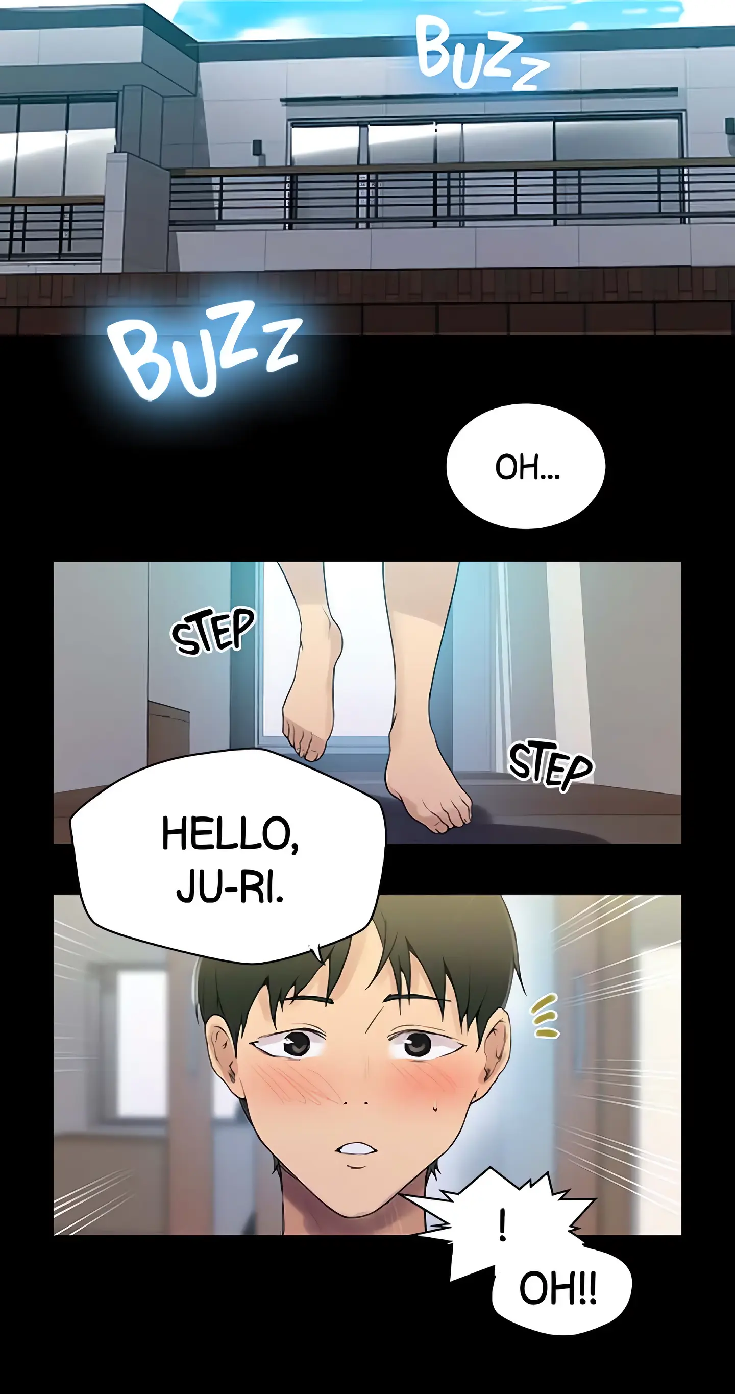 Secret Class Uncensored Fan Edition Chapter 133 - Page 6