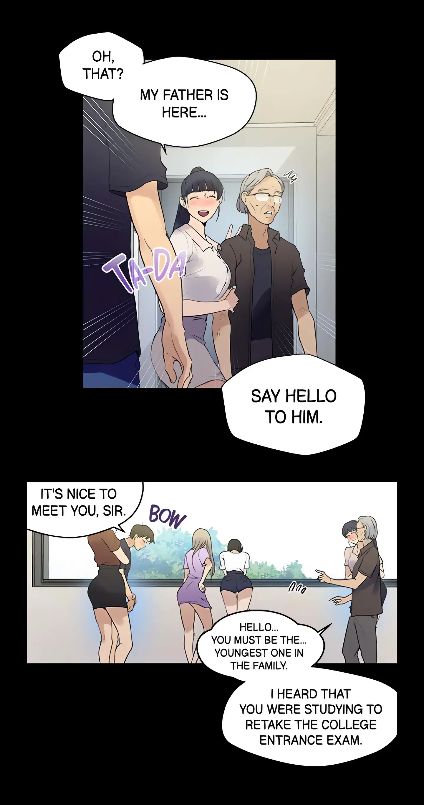 Secret Class Uncensored Fan Edition Chapter 133 - Page 8