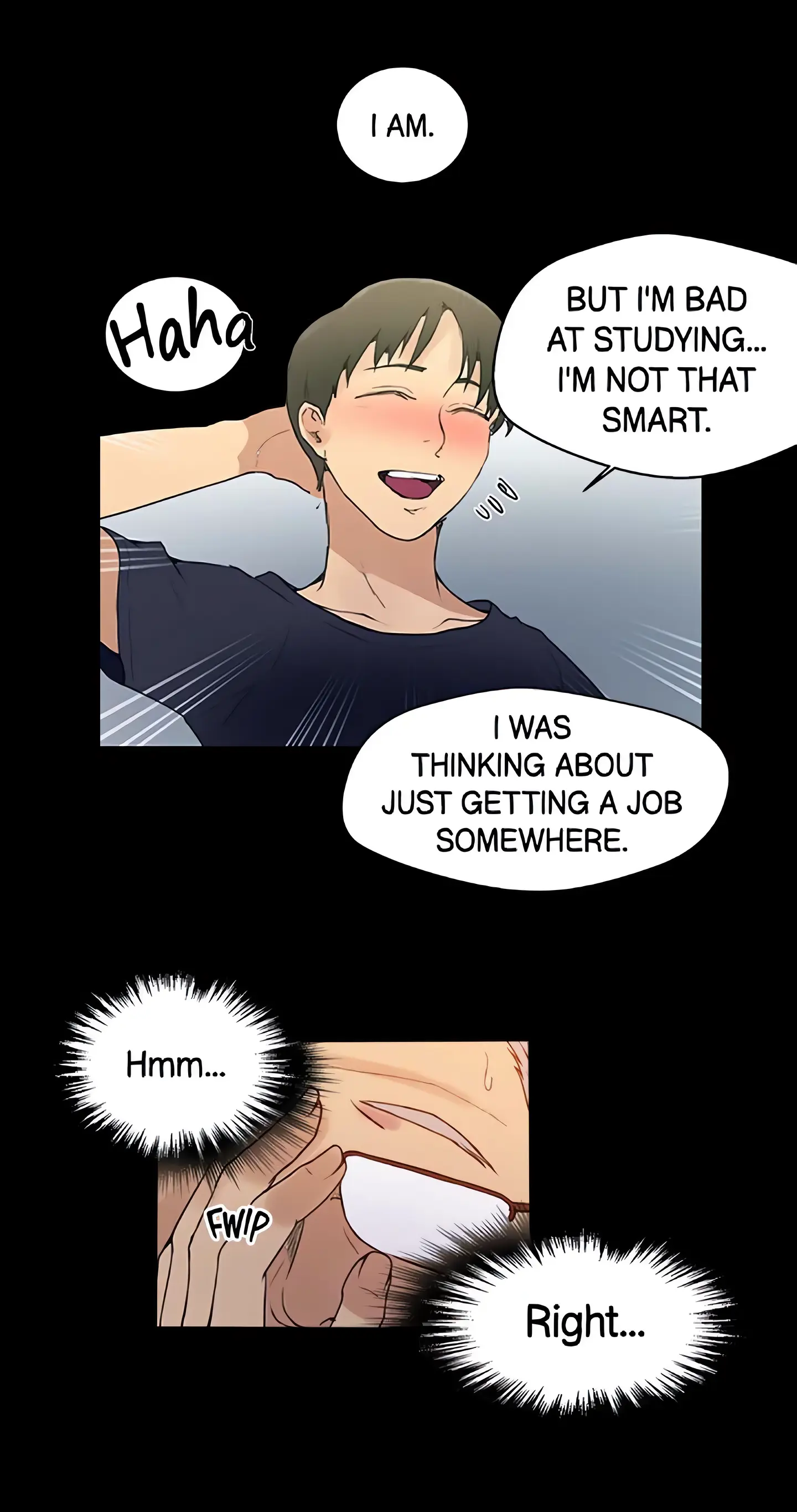 Secret Class Uncensored Fan Edition Chapter 133 - Page 9