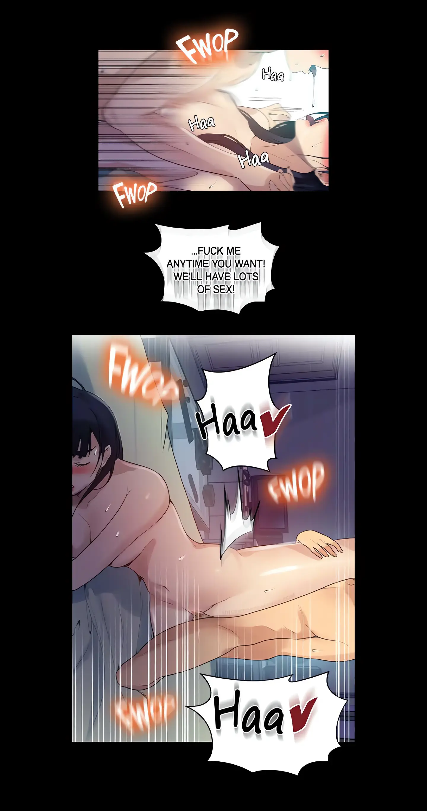 Secret Class Uncensored Fan Edition Chapter 134 - Page 18