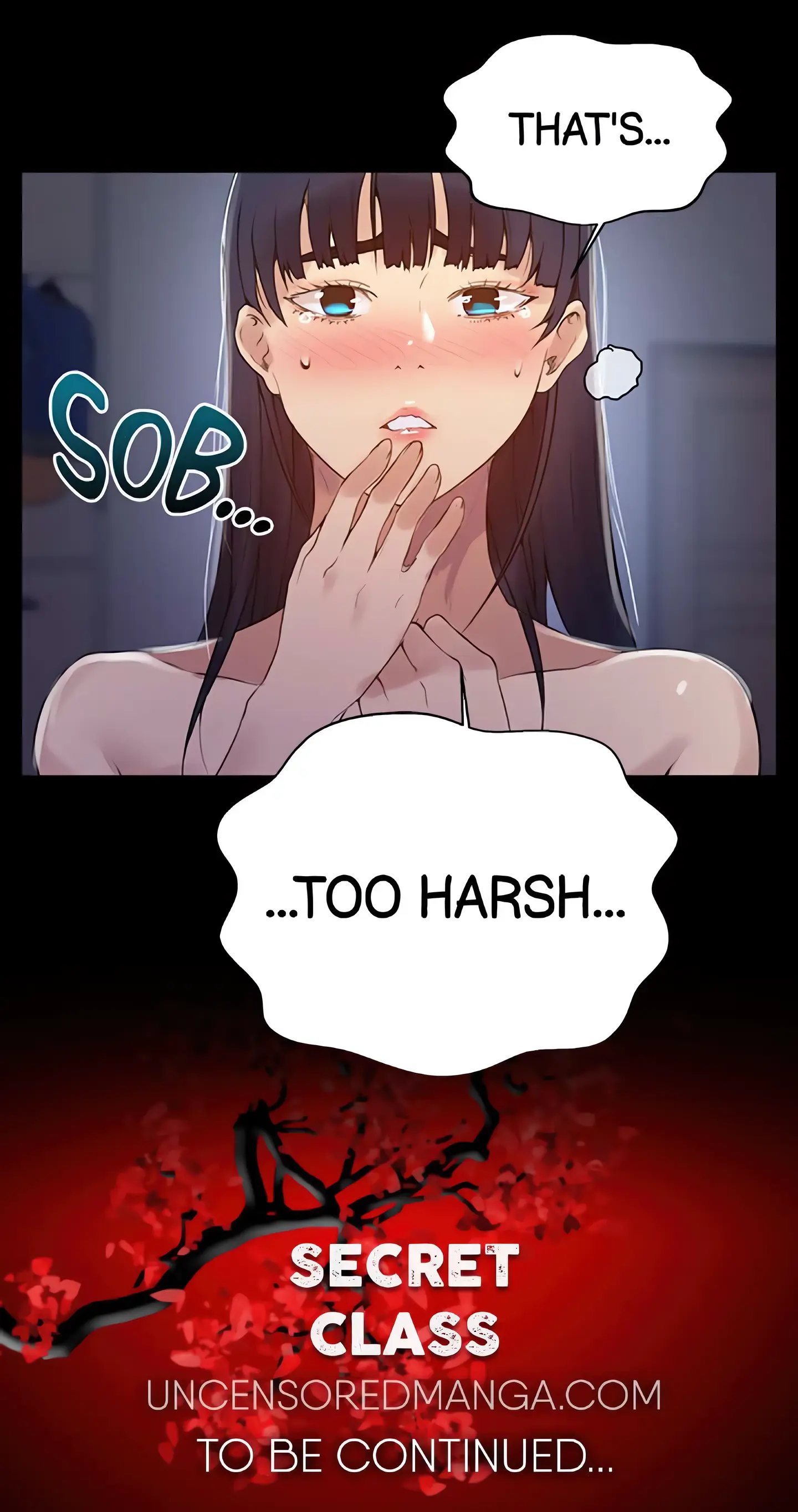 Secret Class Uncensored Fan Edition Chapter 134 - Page 34