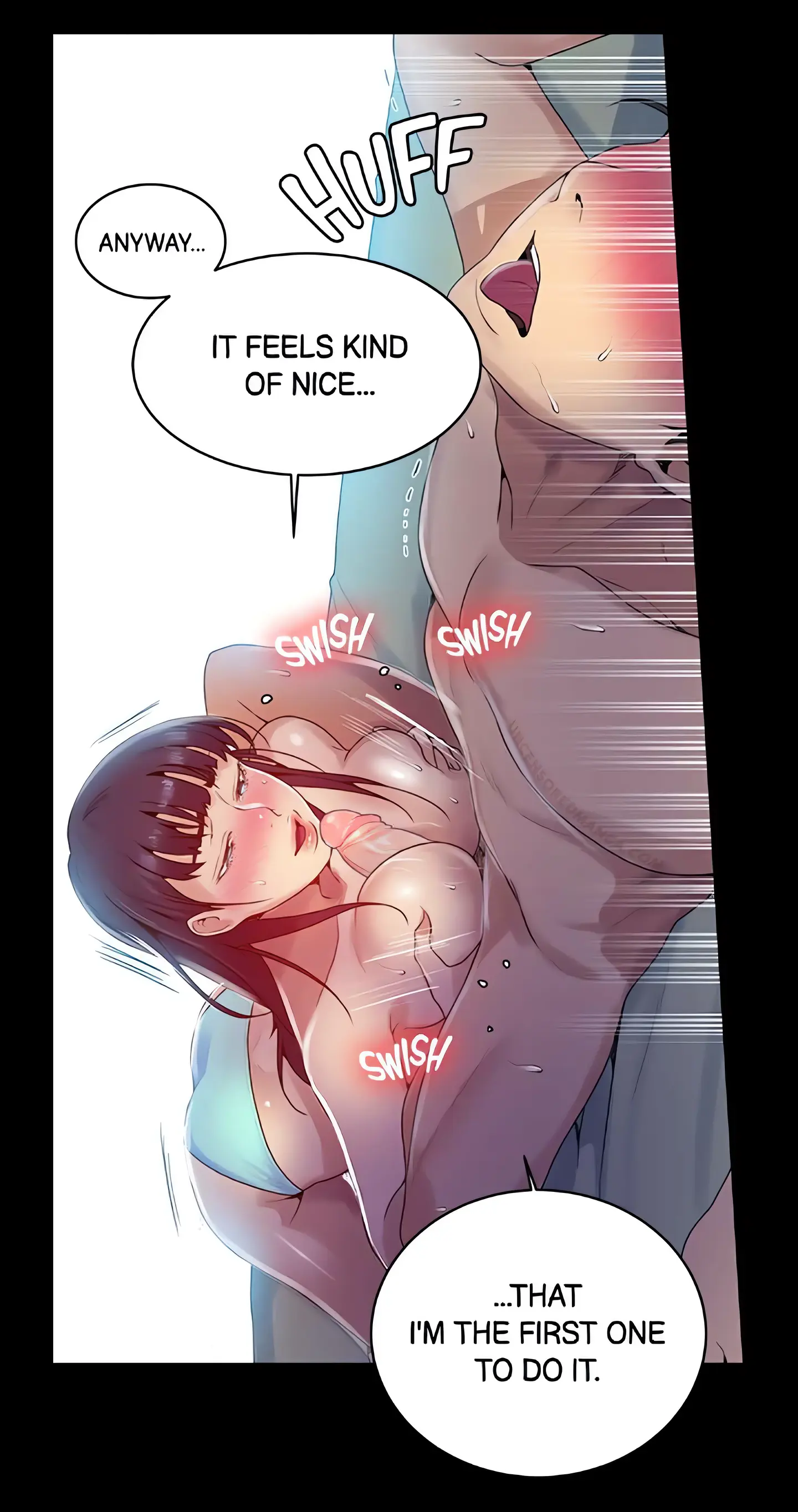 Secret Class Uncensored Fan Edition Chapter 134 - Page 7