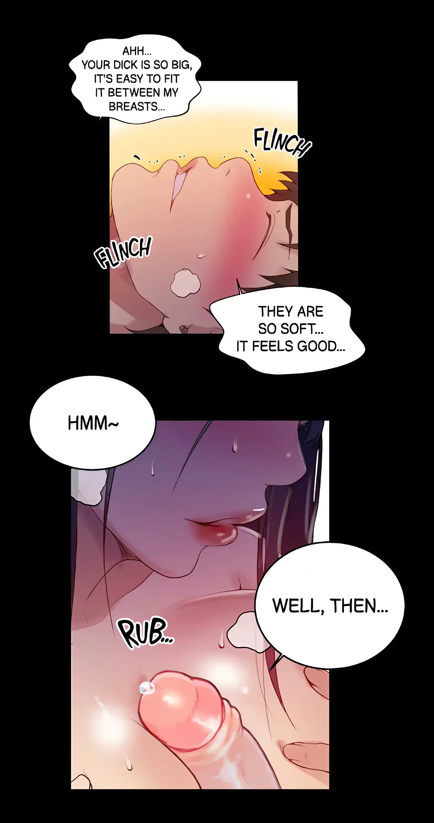 Secret Class Uncensored Fan Edition Chapter 134 - Page 8