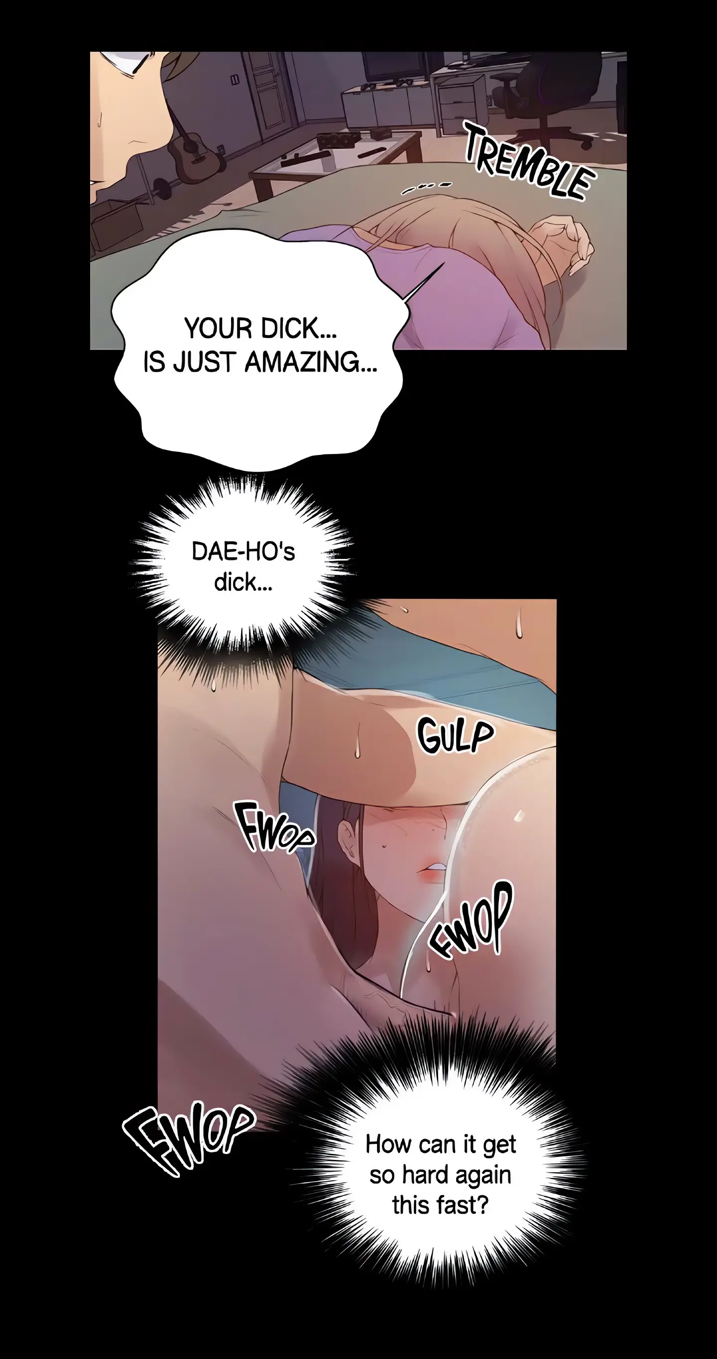 Secret Class Uncensored Fan Edition Chapter 135 - Page 12