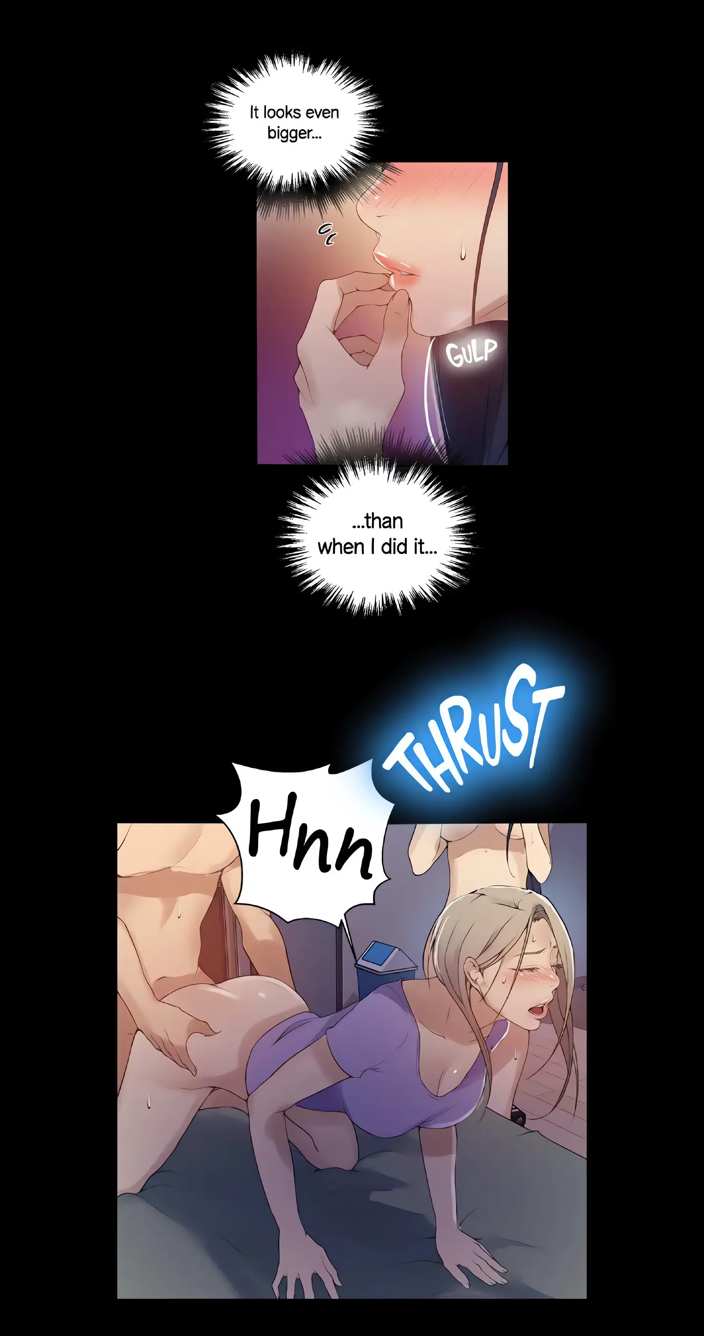 Secret Class Uncensored Fan Edition Chapter 135 - Page 13