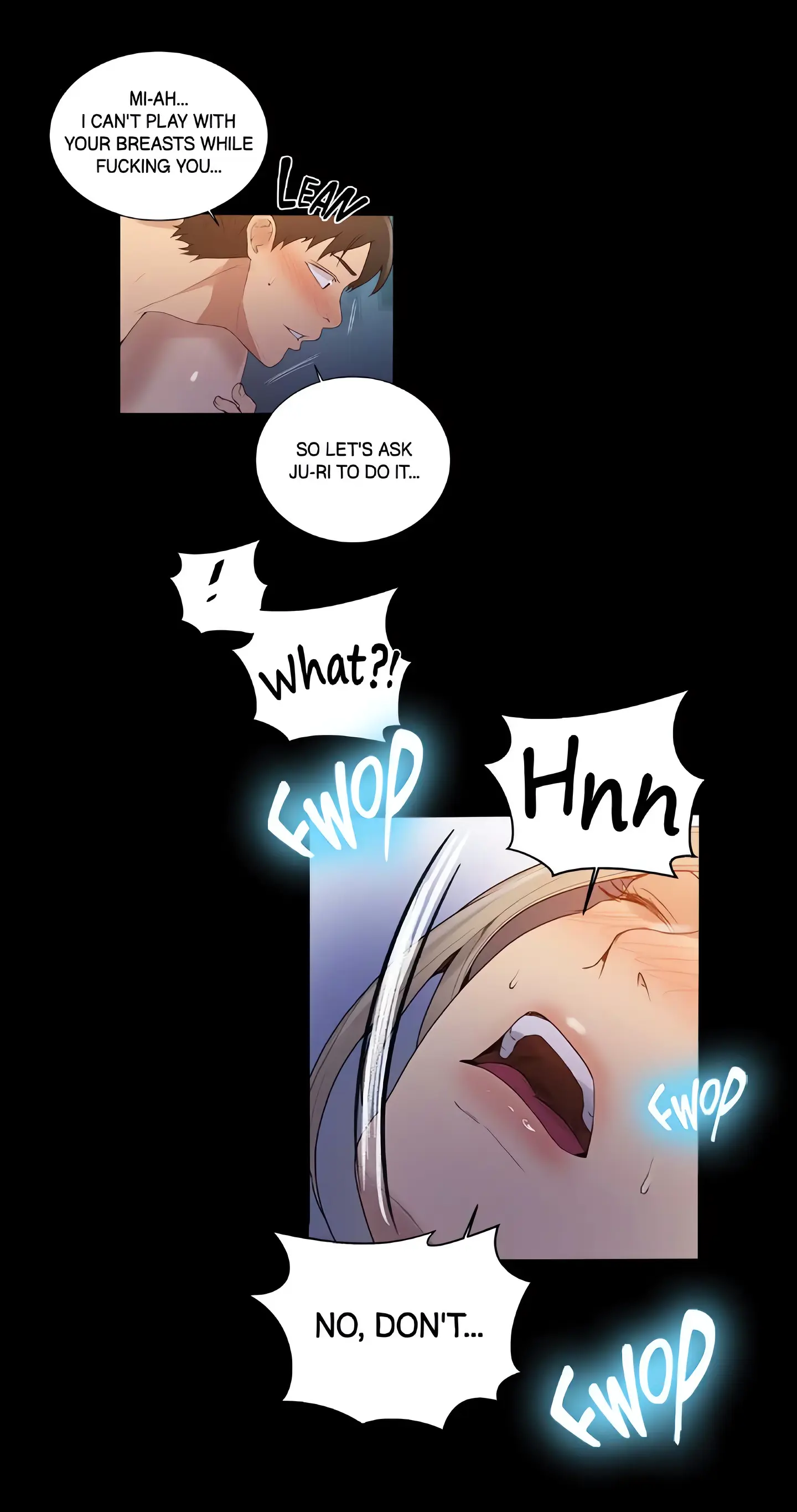 Secret Class Uncensored Fan Edition Chapter 135 - Page 22