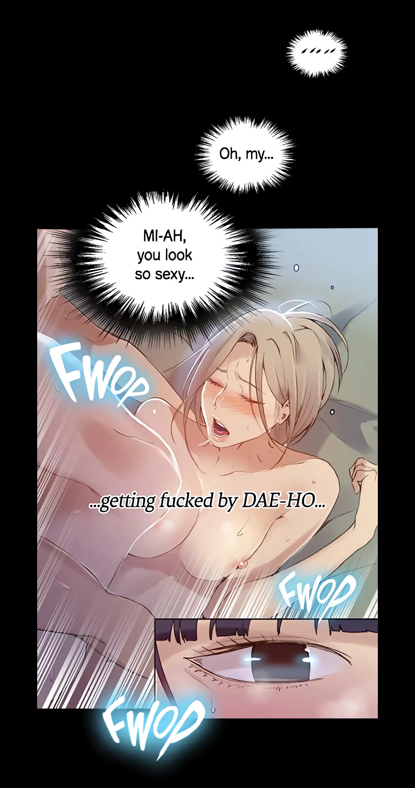 Secret Class Uncensored Fan Edition Chapter 135 - Page 23