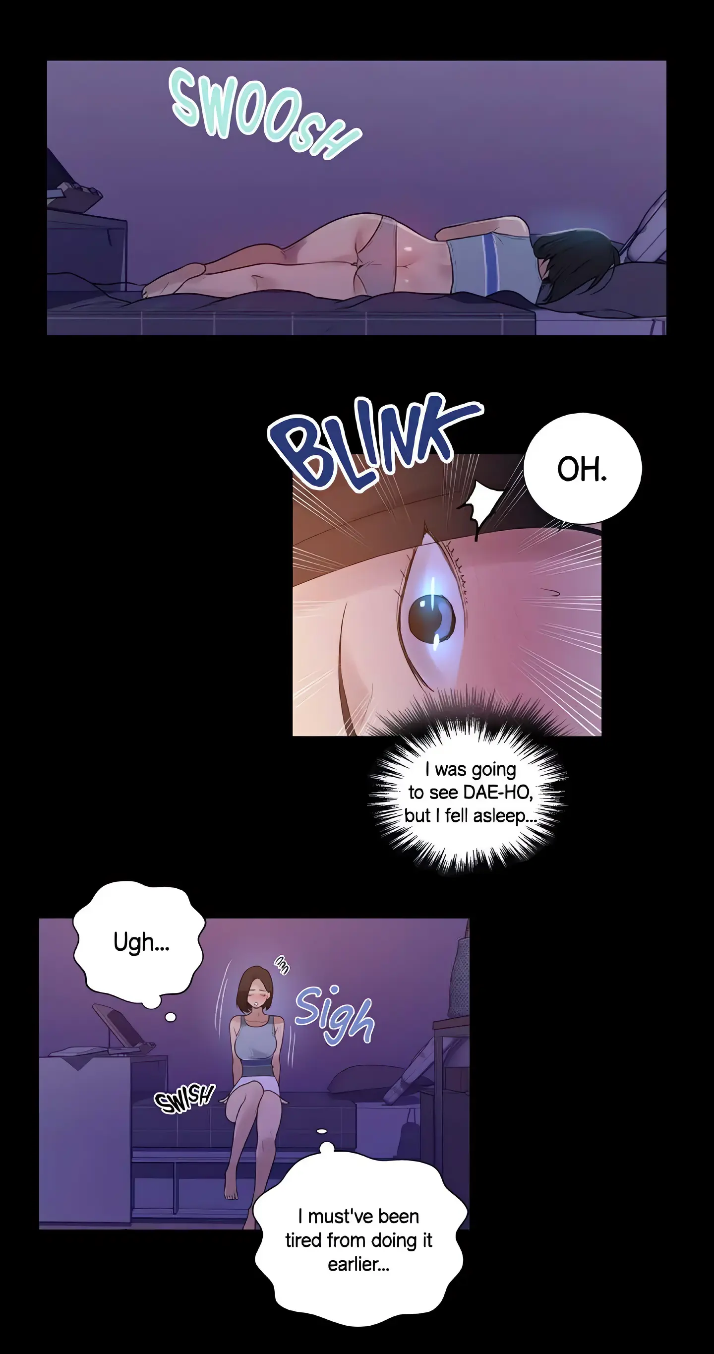 Secret Class Uncensored Fan Edition Chapter 135 - Page 29