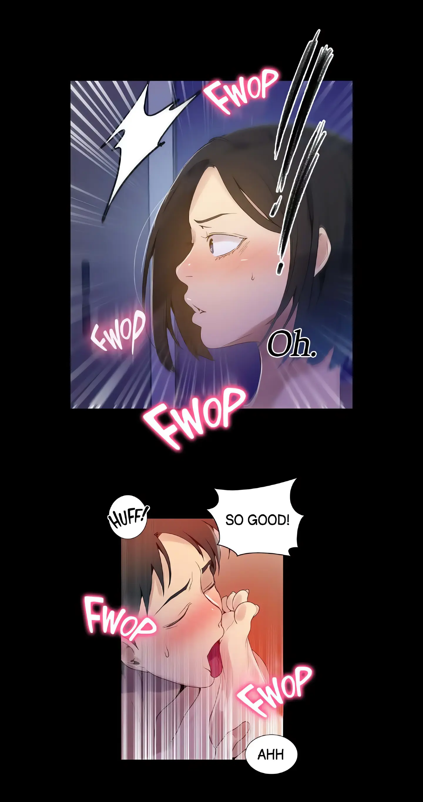 Secret Class Uncensored Fan Edition Chapter 135 - Page 34