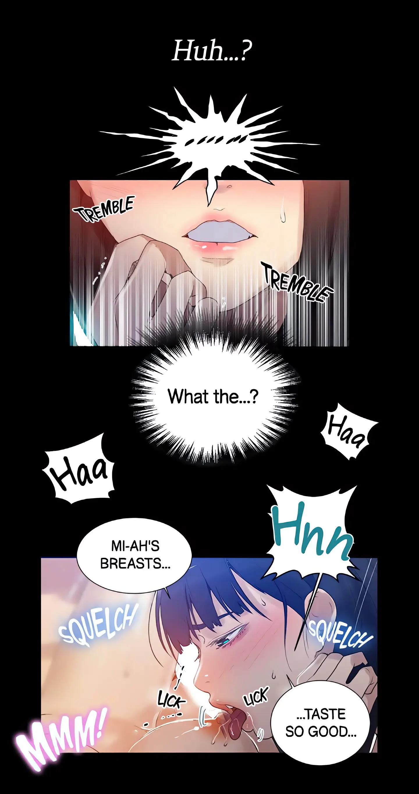 Secret Class Uncensored Fan Edition Chapter 135 - Page 36
