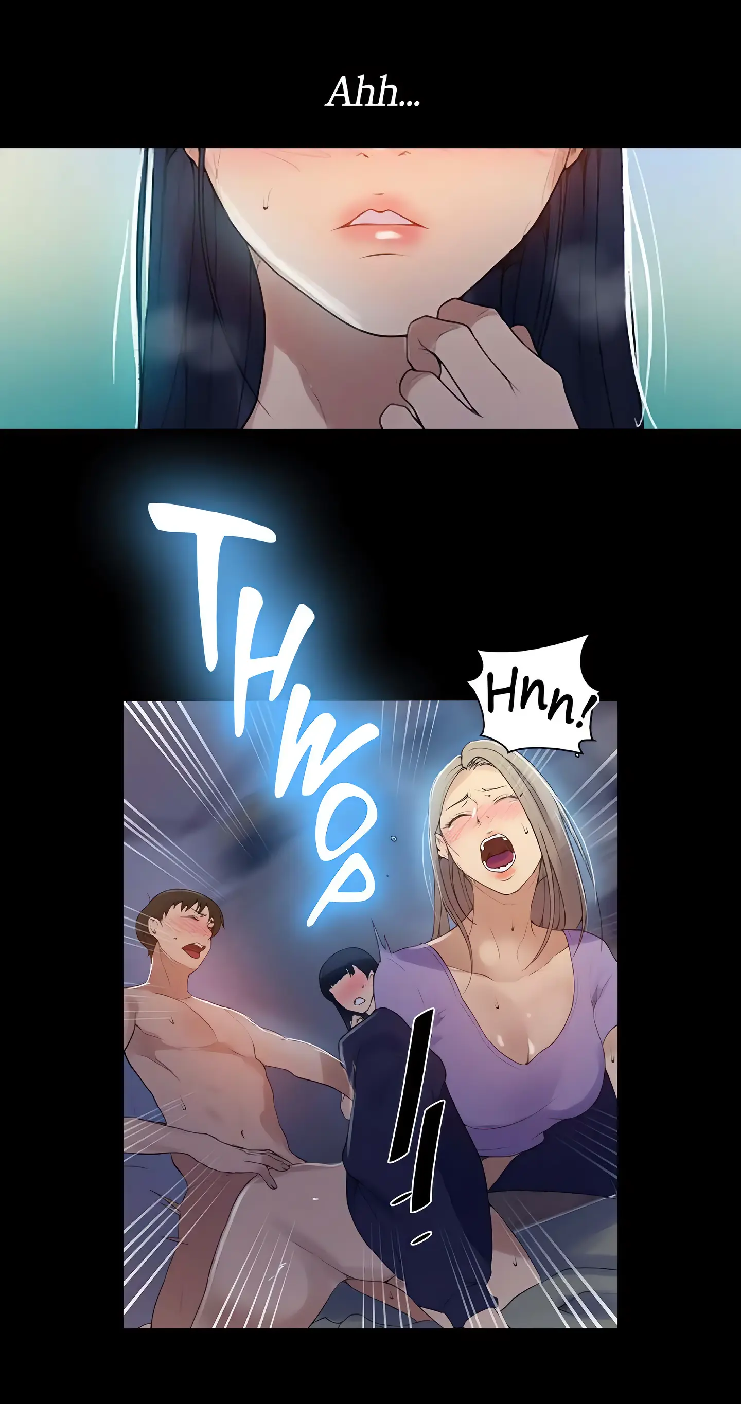 Secret Class Uncensored Fan Edition Chapter 135 - Page 8