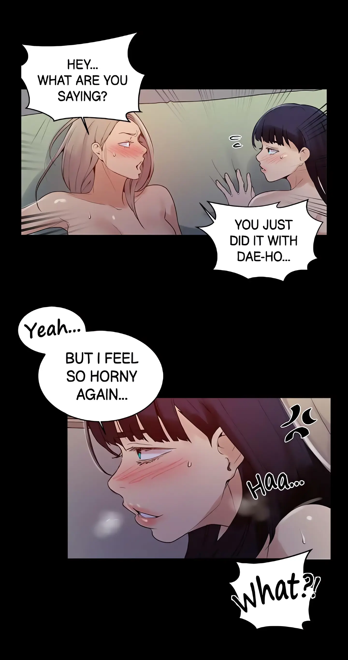 Secret Class Uncensored Fan Edition Chapter 136 - Page 10