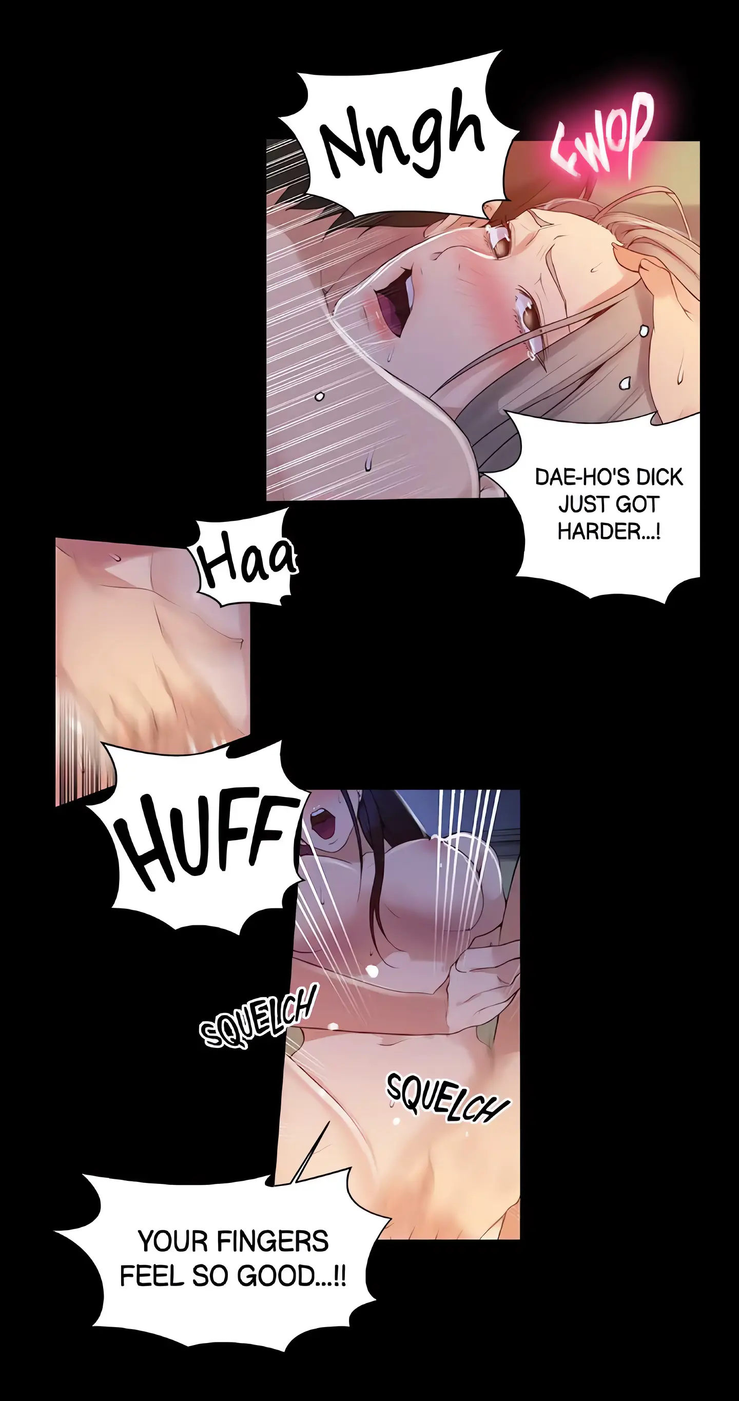 Secret Class Uncensored Fan Edition Chapter 136 - Page 14