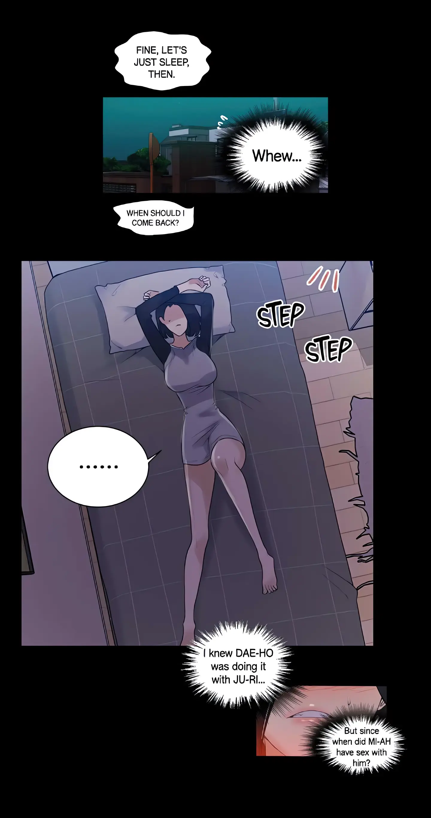 Secret Class Uncensored Fan Edition Chapter 136 - Page 25