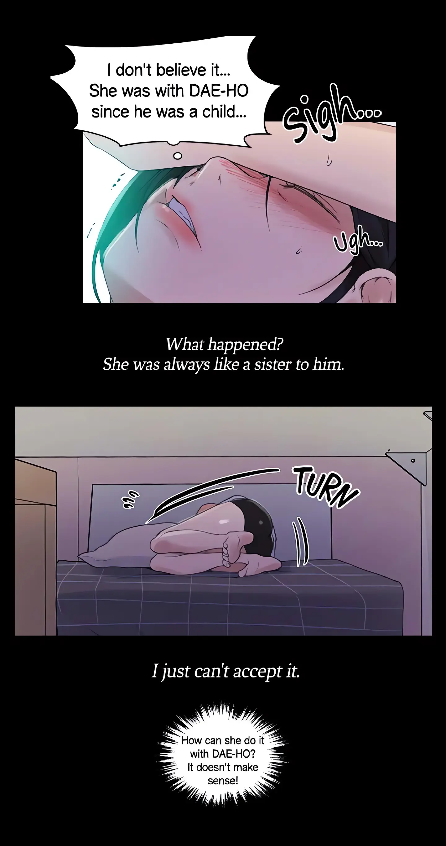 Secret Class Uncensored Fan Edition Chapter 136 - Page 26