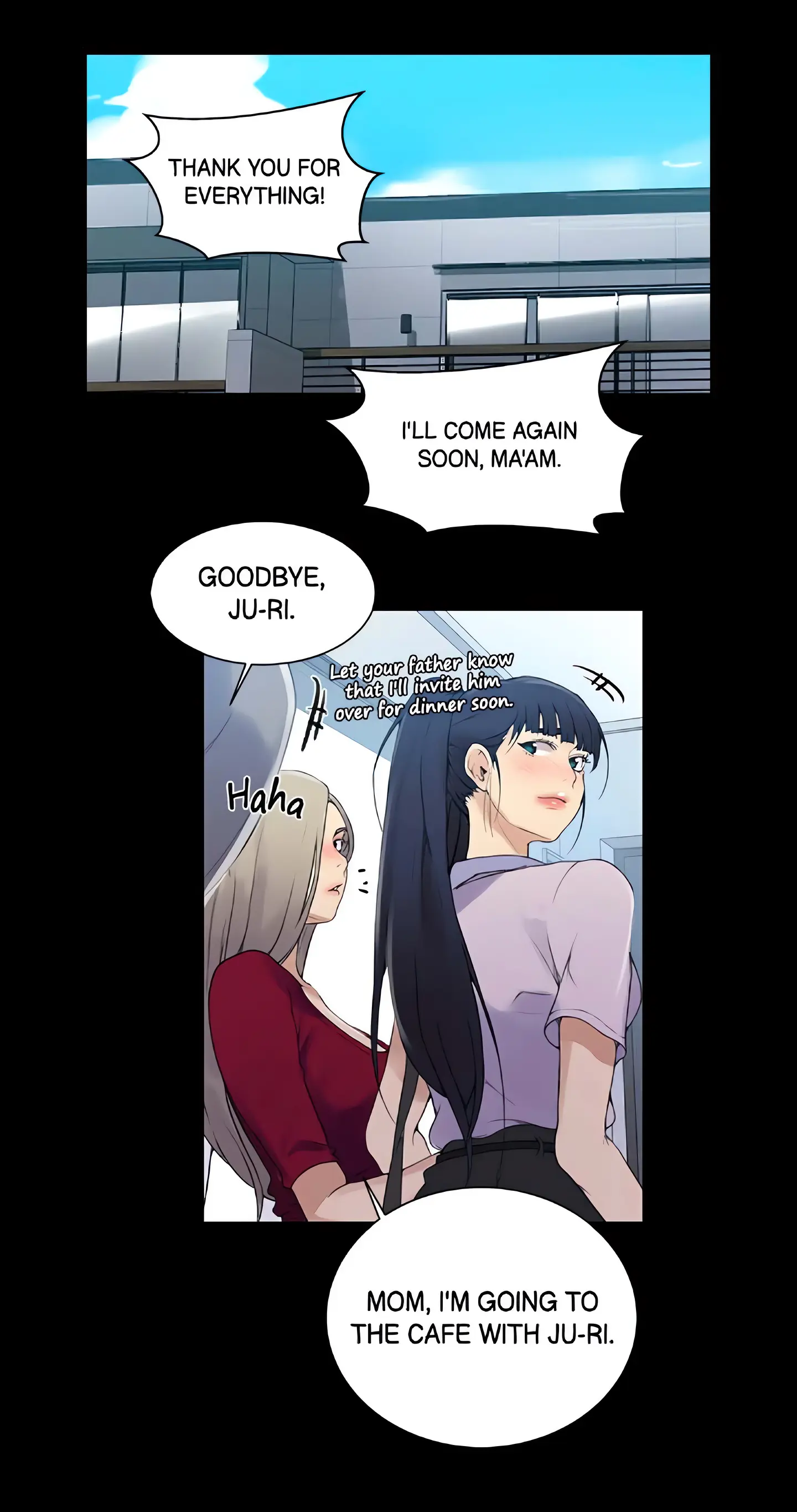 Secret Class Uncensored Fan Edition Chapter 136 - Page 27