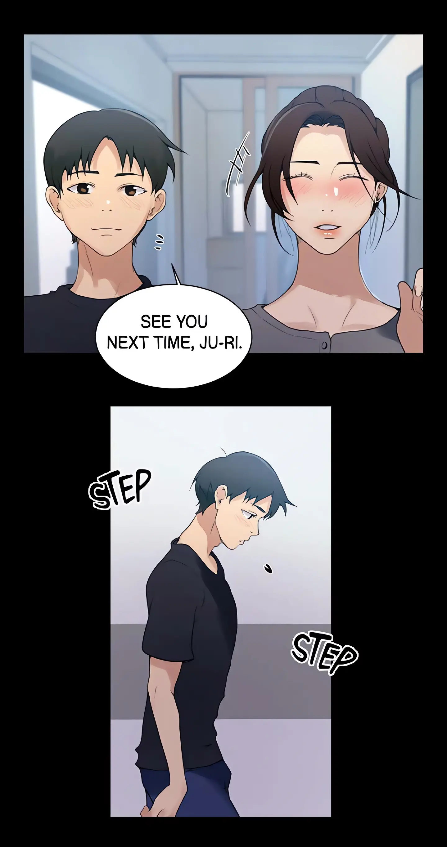 Secret Class Uncensored Fan Edition Chapter 136 - Page 28