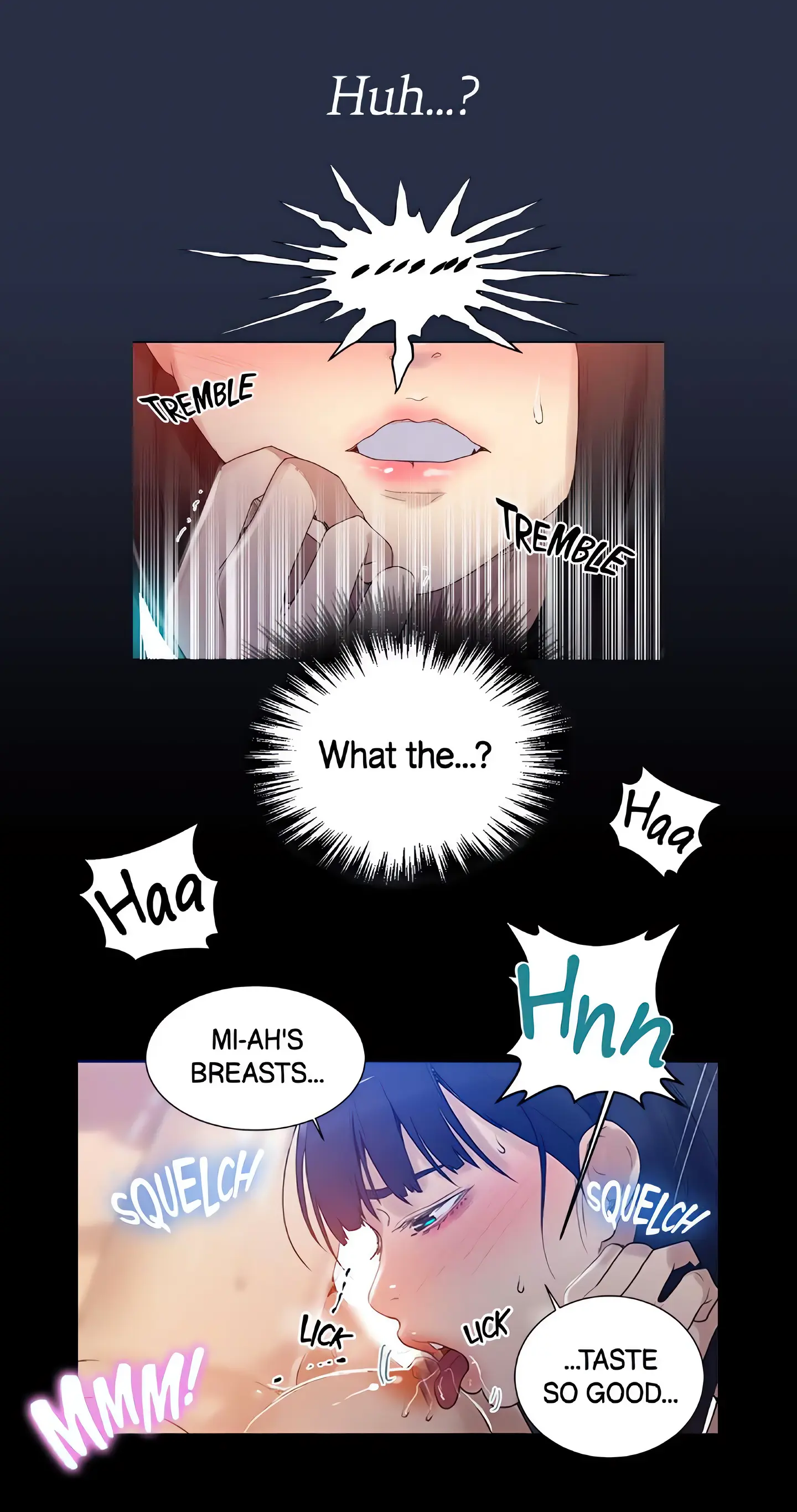 Secret Class Uncensored Fan Edition Chapter 136 - Page 3