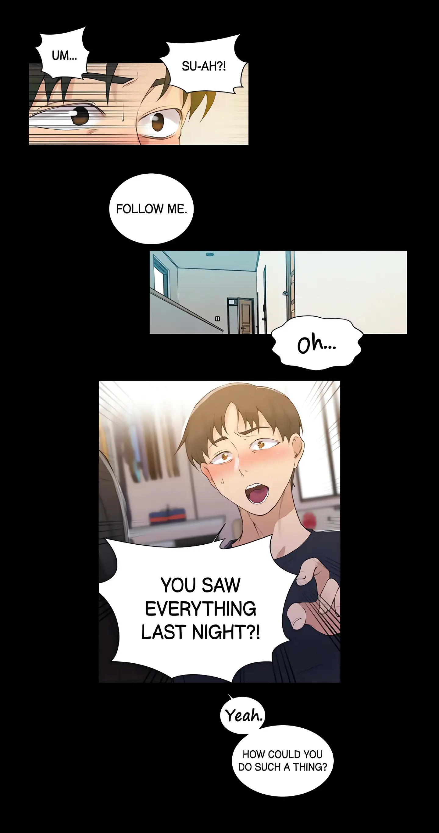 Secret Class Uncensored Fan Edition Chapter 136 - Page 30