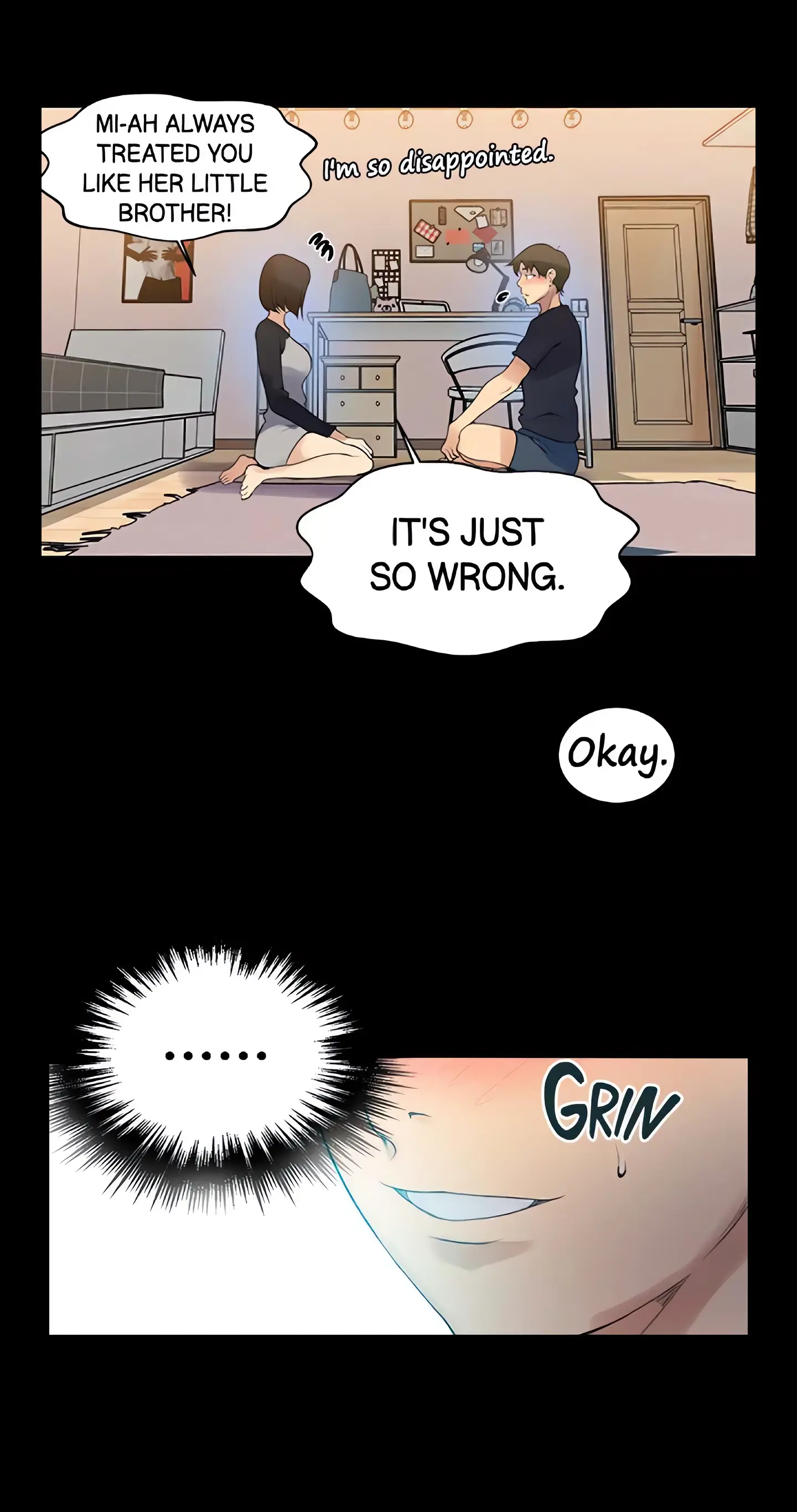 Secret Class Uncensored Fan Edition Chapter 136 - Page 31