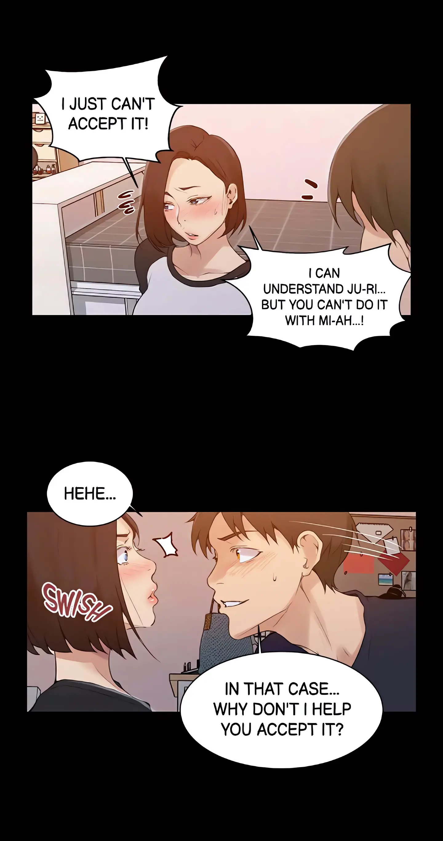 Secret Class Uncensored Fan Edition Chapter 136 - Page 32