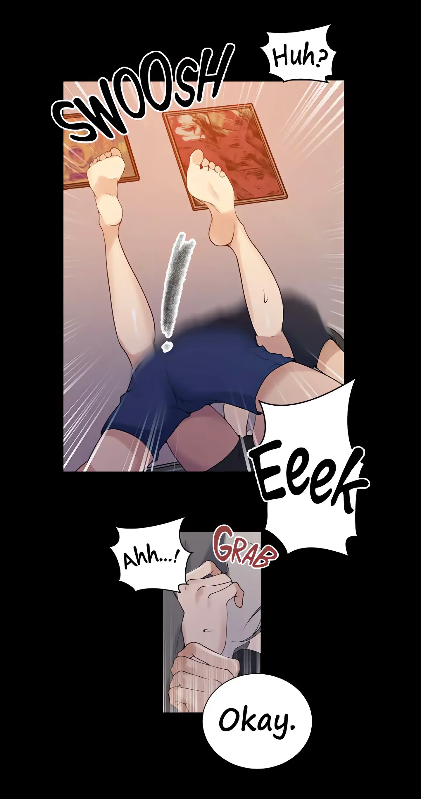 Secret Class Uncensored Fan Edition Chapter 136 - Page 33