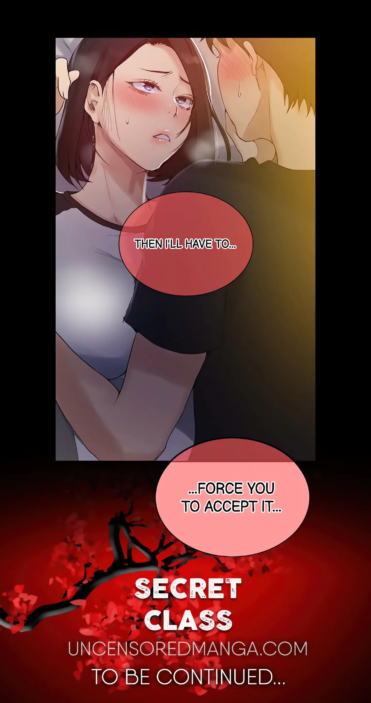 Secret Class Uncensored Fan Edition Chapter 136 - Page 34