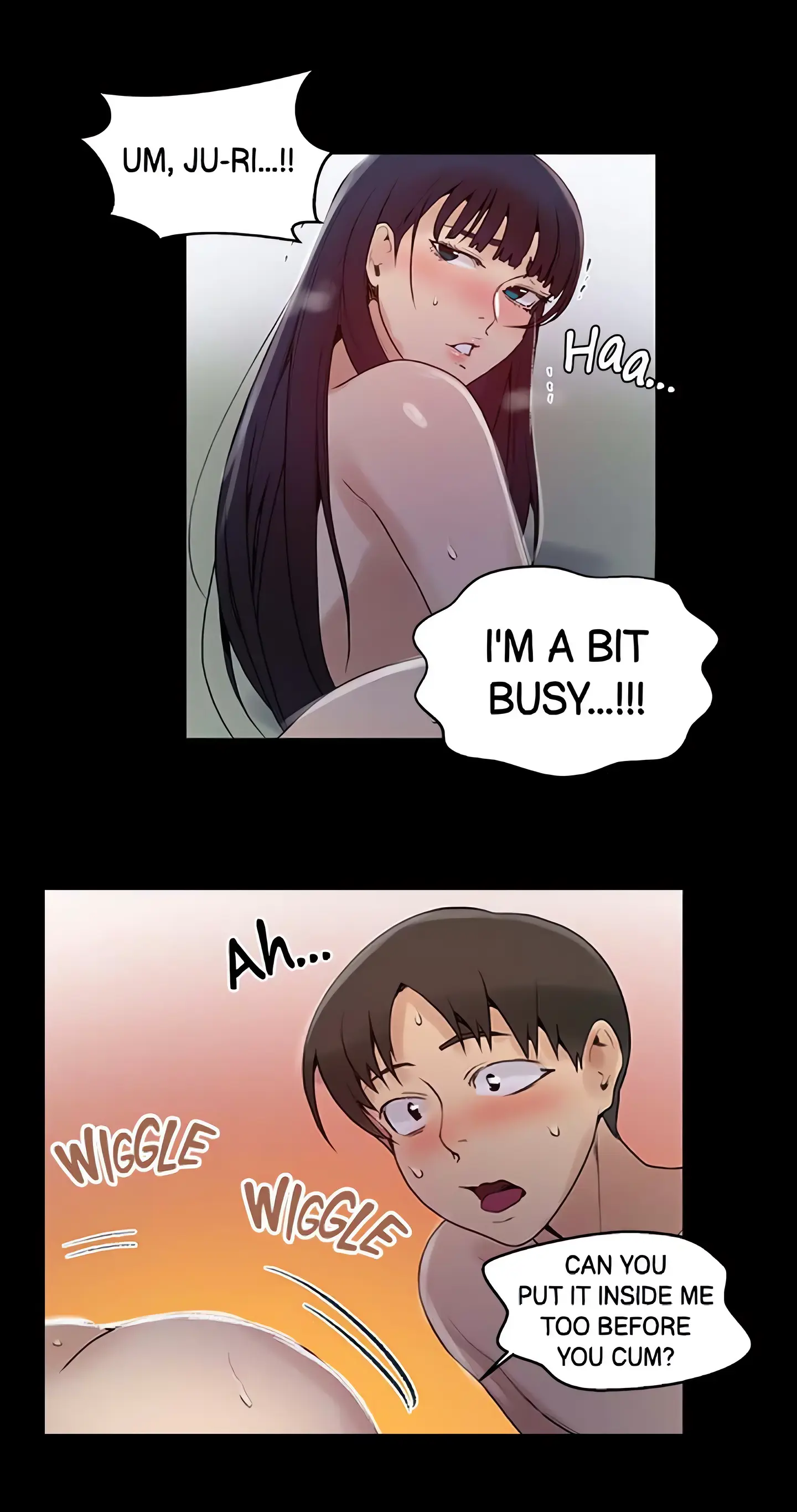 Secret Class Uncensored Fan Edition Chapter 136 - Page 9