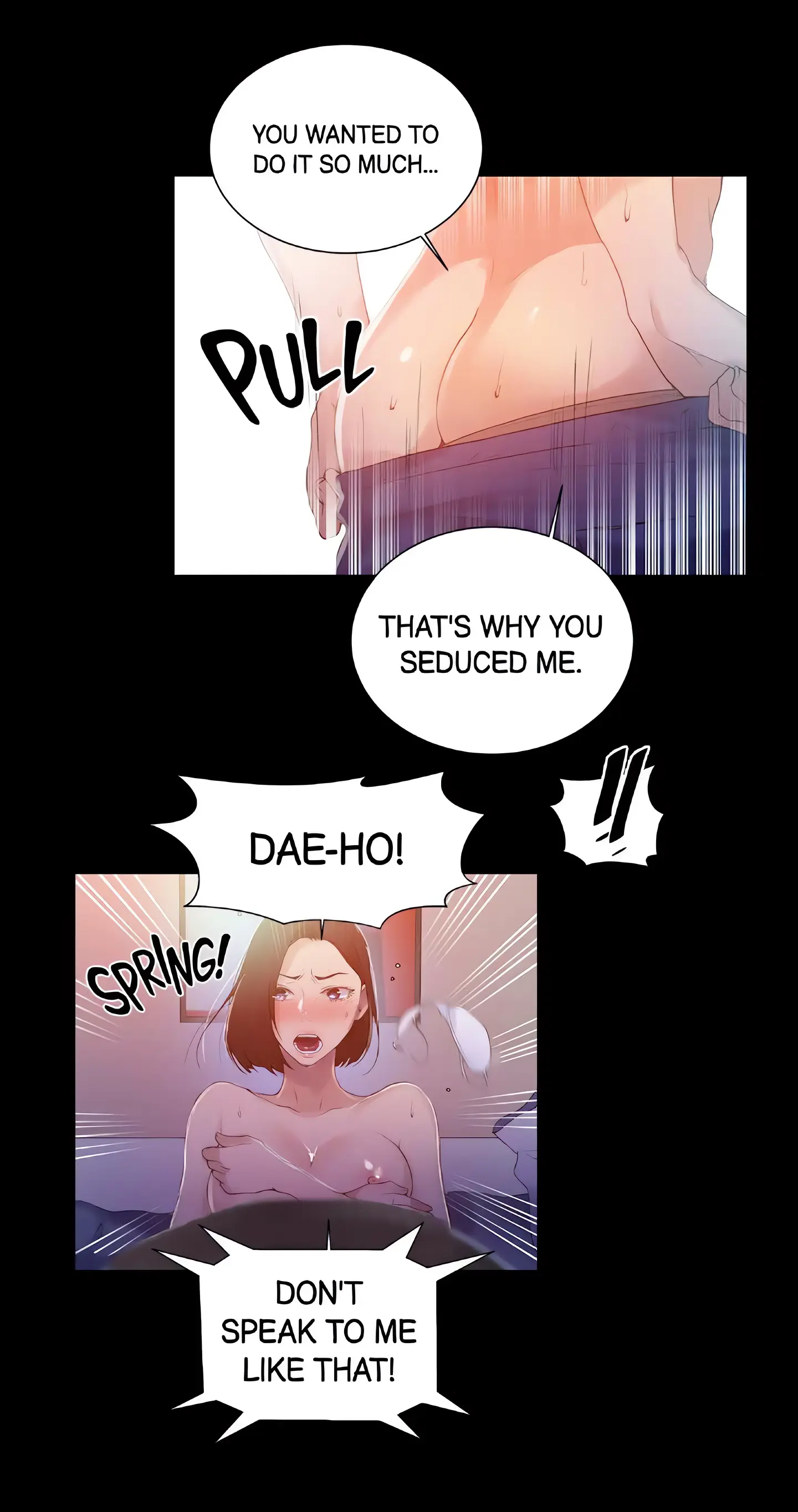 Secret Class Uncensored Fan Edition Chapter 137 - Page 11