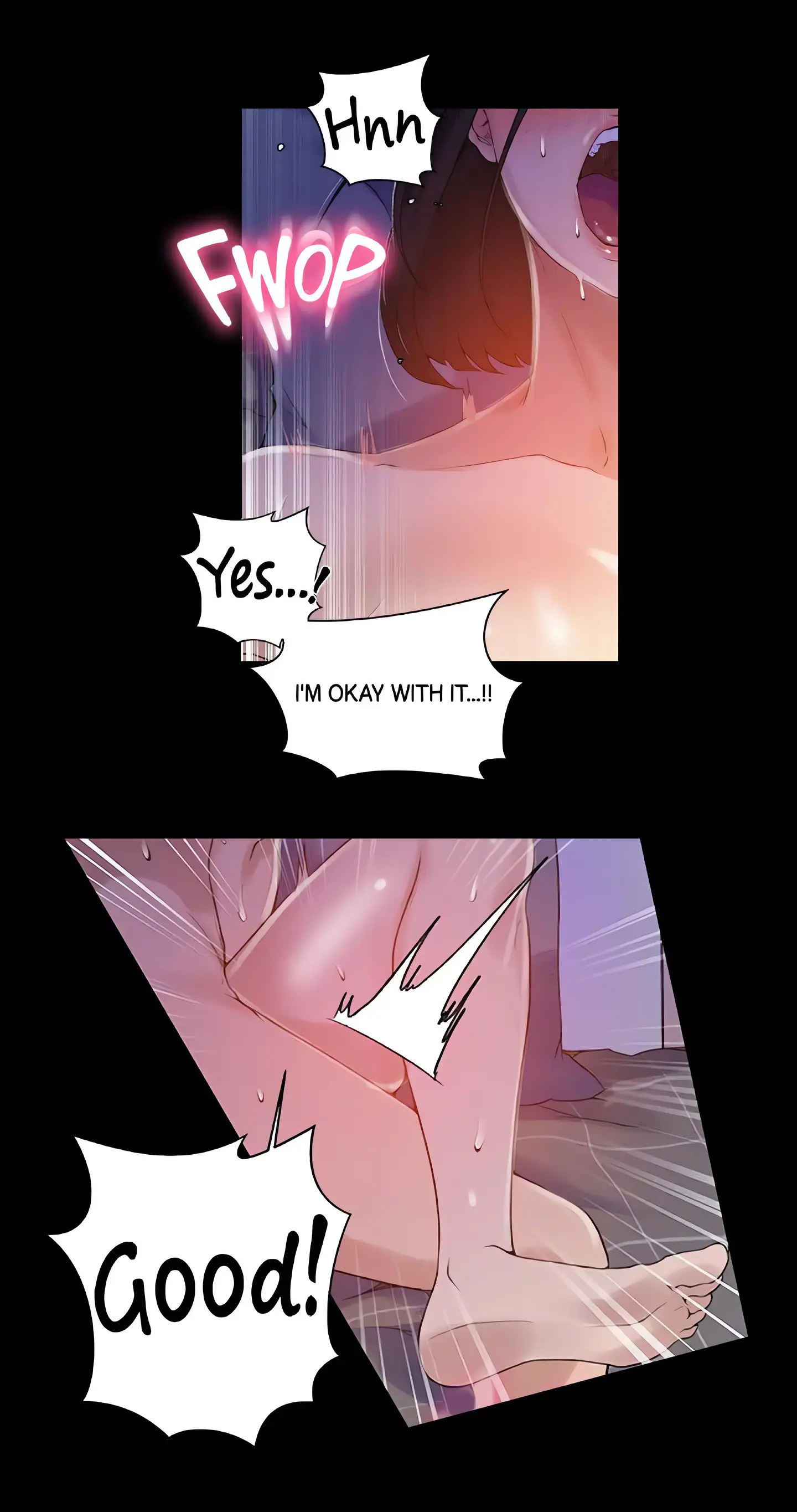 Secret Class Uncensored Fan Edition Chapter 137 - Page 18