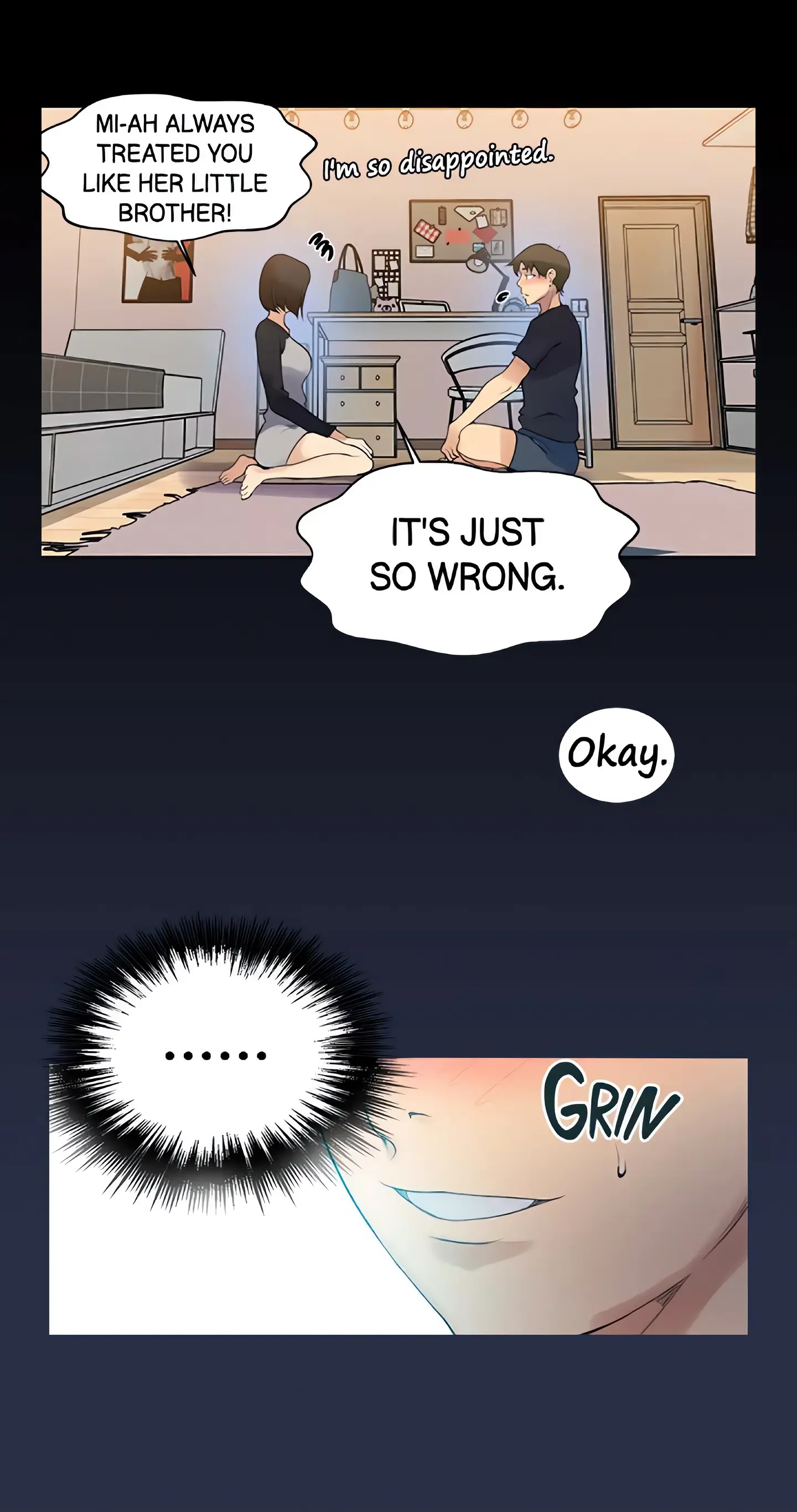 Secret Class Uncensored Fan Edition Chapter 137 - Page 2