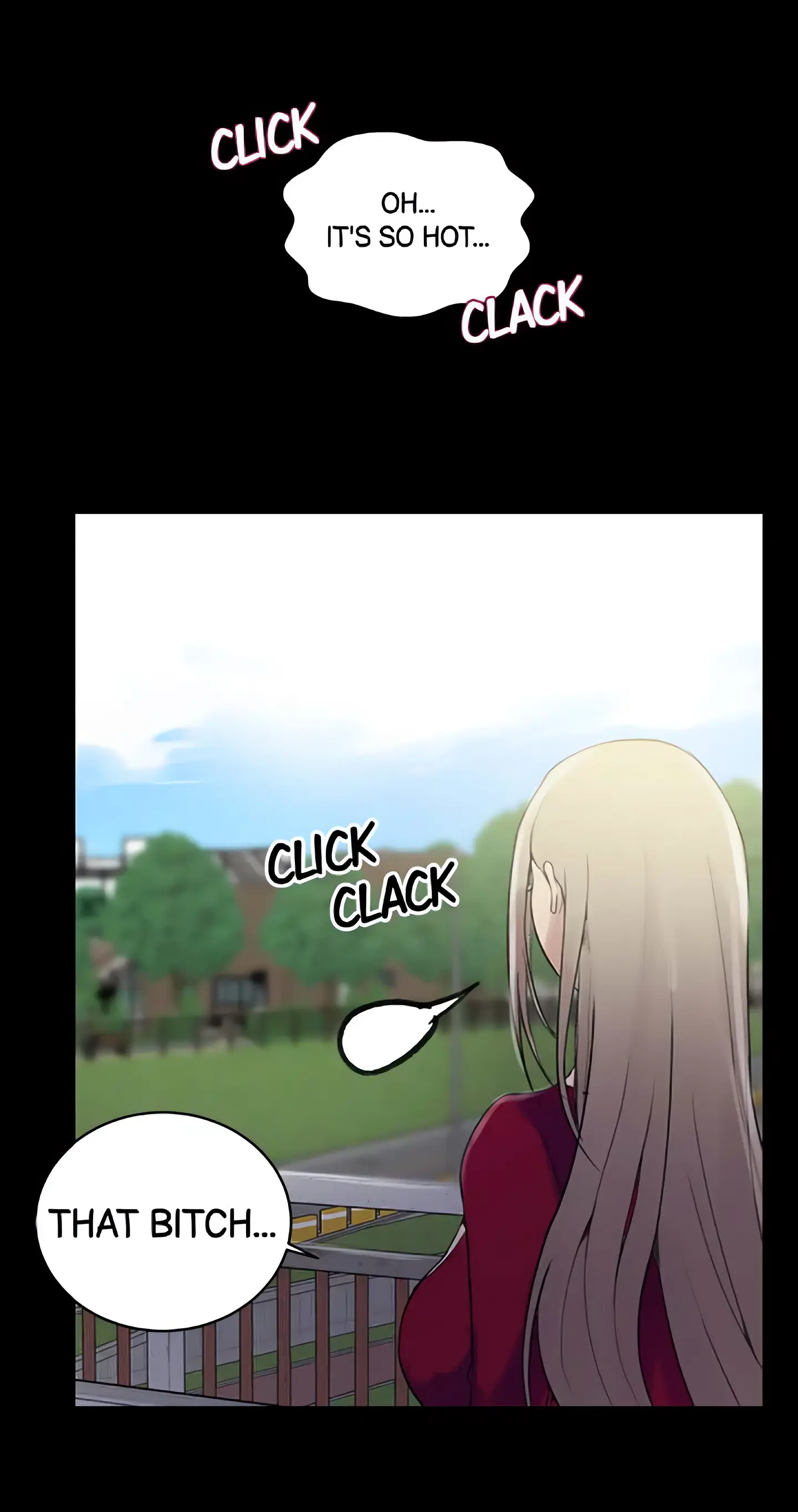 Secret Class Uncensored Fan Edition Chapter 137 - Page 24